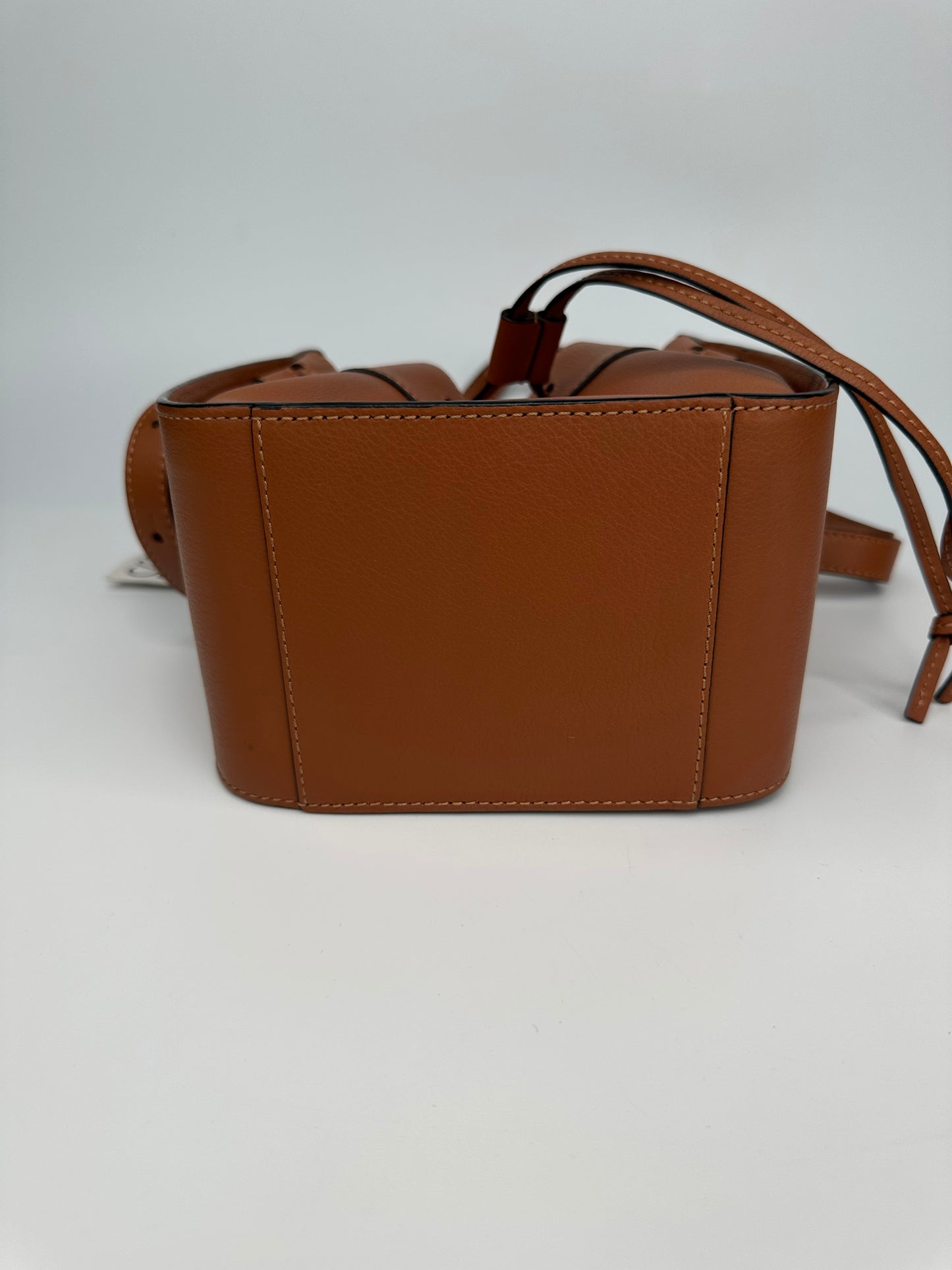 Loewe Hammock Leather Handbag Immaculate Condition Brown RRP £2085