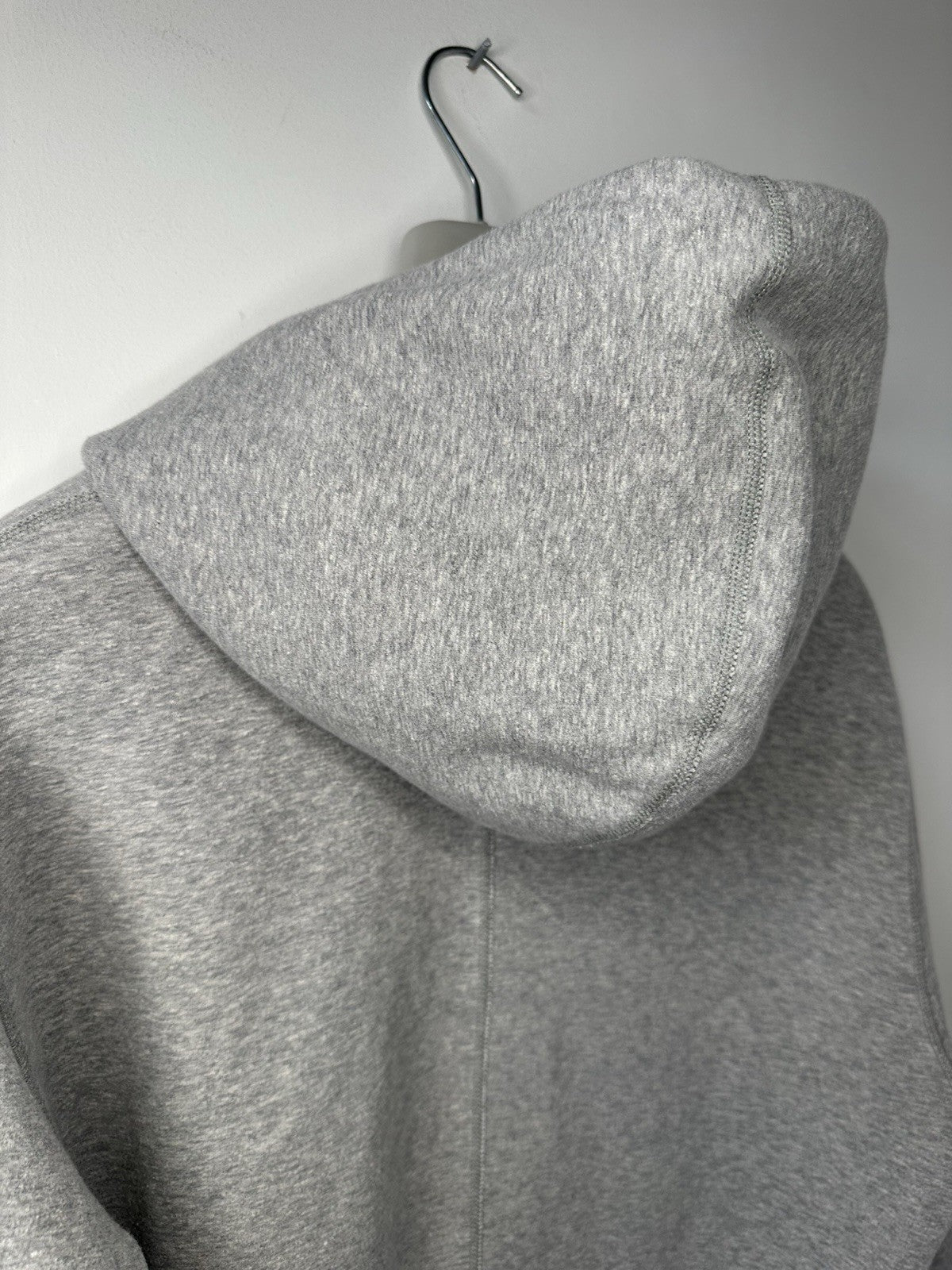James Perse Pullover Hoodie Sweatshirt Large (Size 3) Grey Mens Immaculate