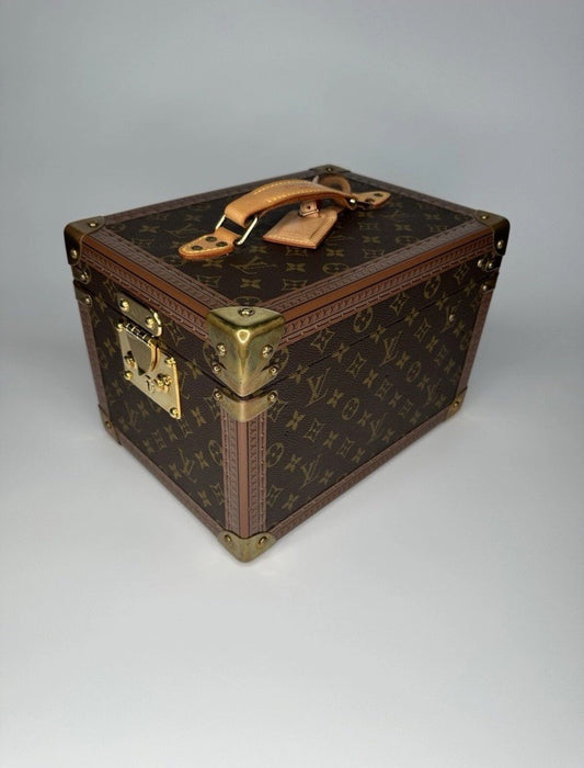 Louis Vuitton Boite Flacons Beauty Train Case Luggage RRP €12,000