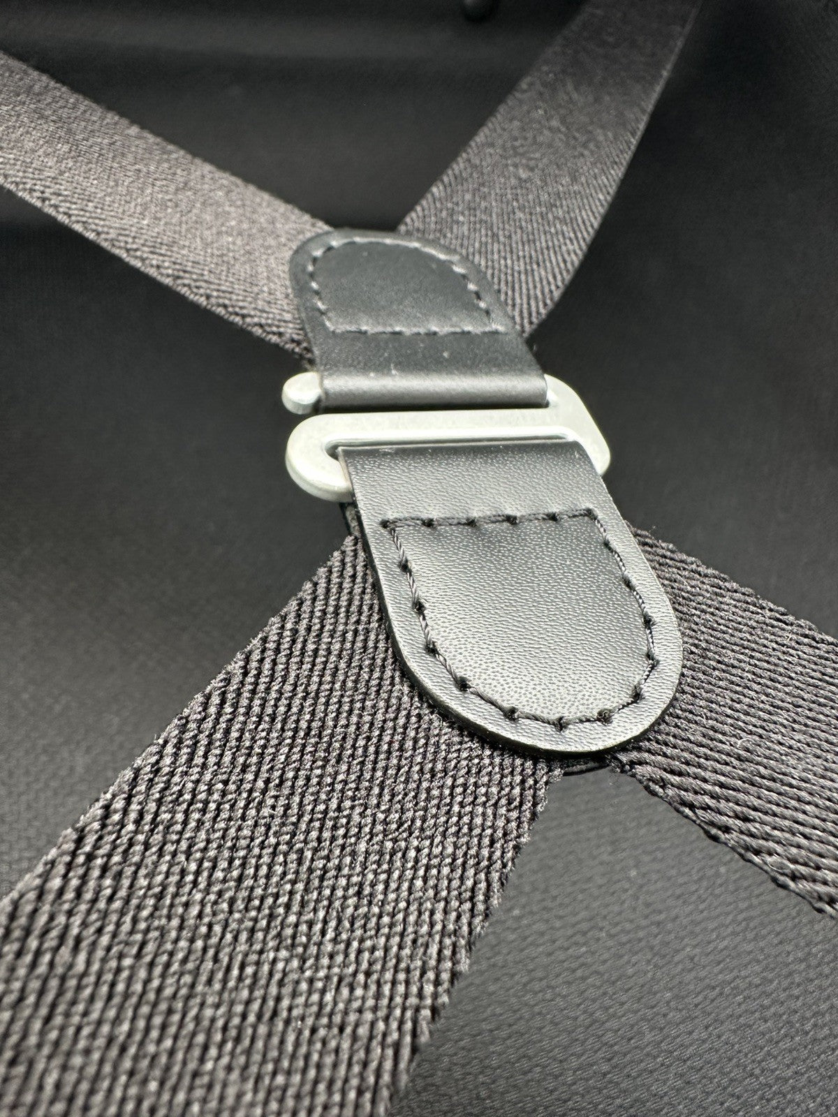 Louis Vuitton Horizon 55 Hand Luggage Carry On Monogram Black & Brown Excellent