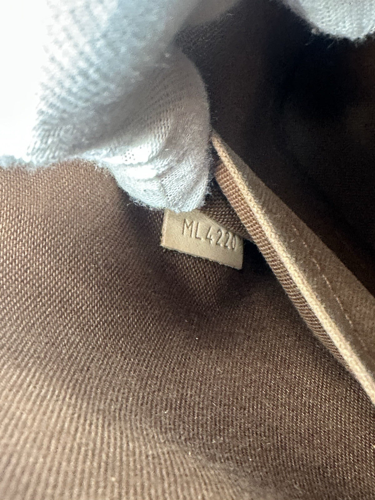 Louis Vuitton Alma BB M53152 (December 2020) Monogram Canvas RRP £1450