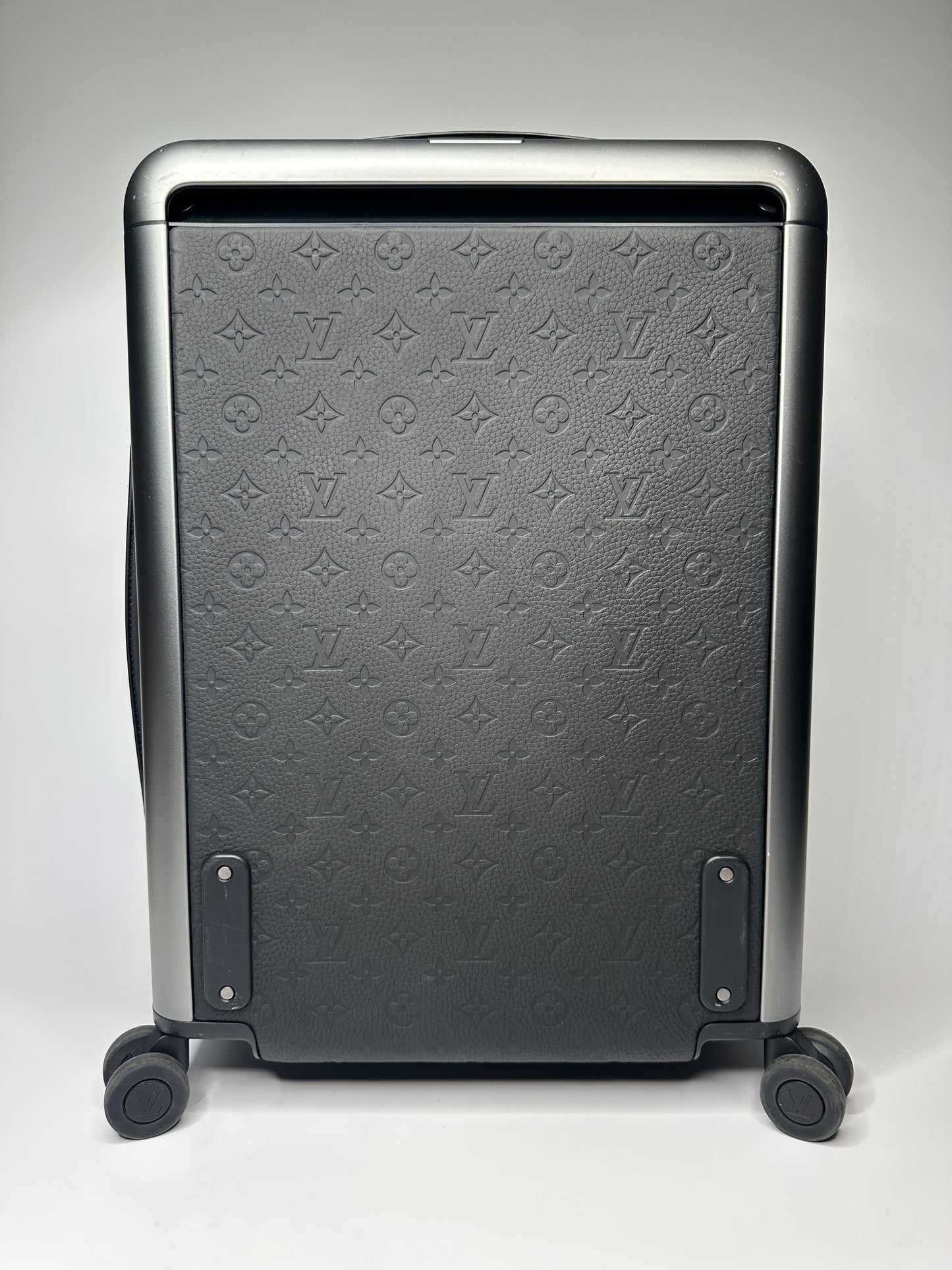 Louis Vuitton Horizon 55 Black Taurillon Leather Shadow Edition RRP £3600