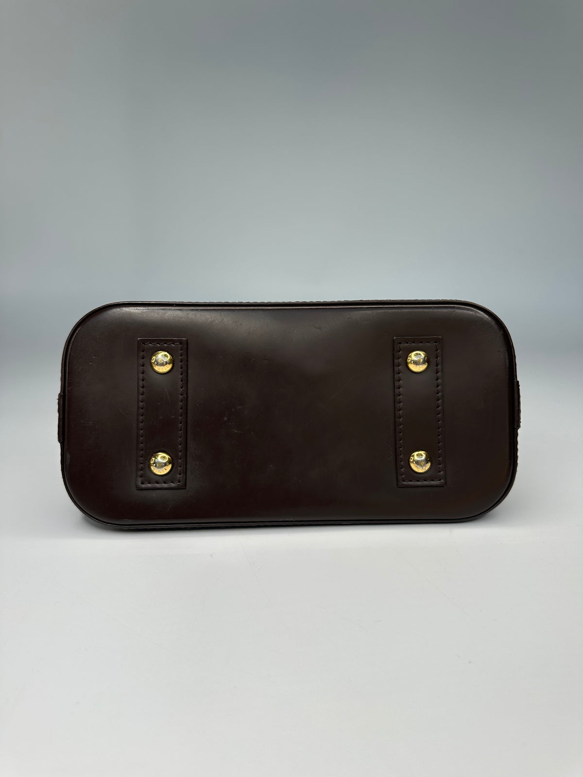 Louis Vuitton Alma BB AR3260 (36th week 2020) Damier Ebene Canvas RRP £1480