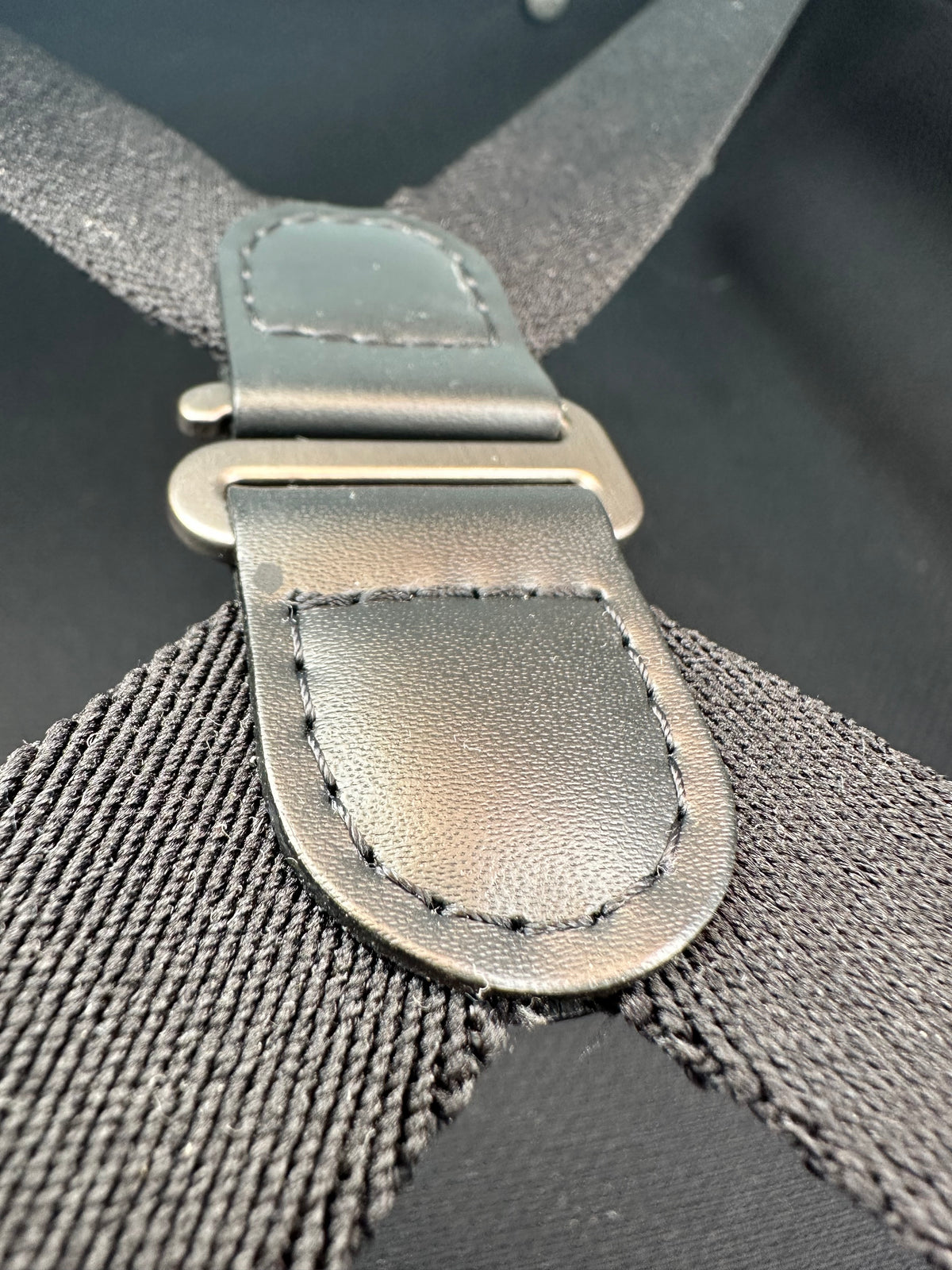 Louis Vuitton Horizon 55 Black Taurillon Leather Edition RRP £3700