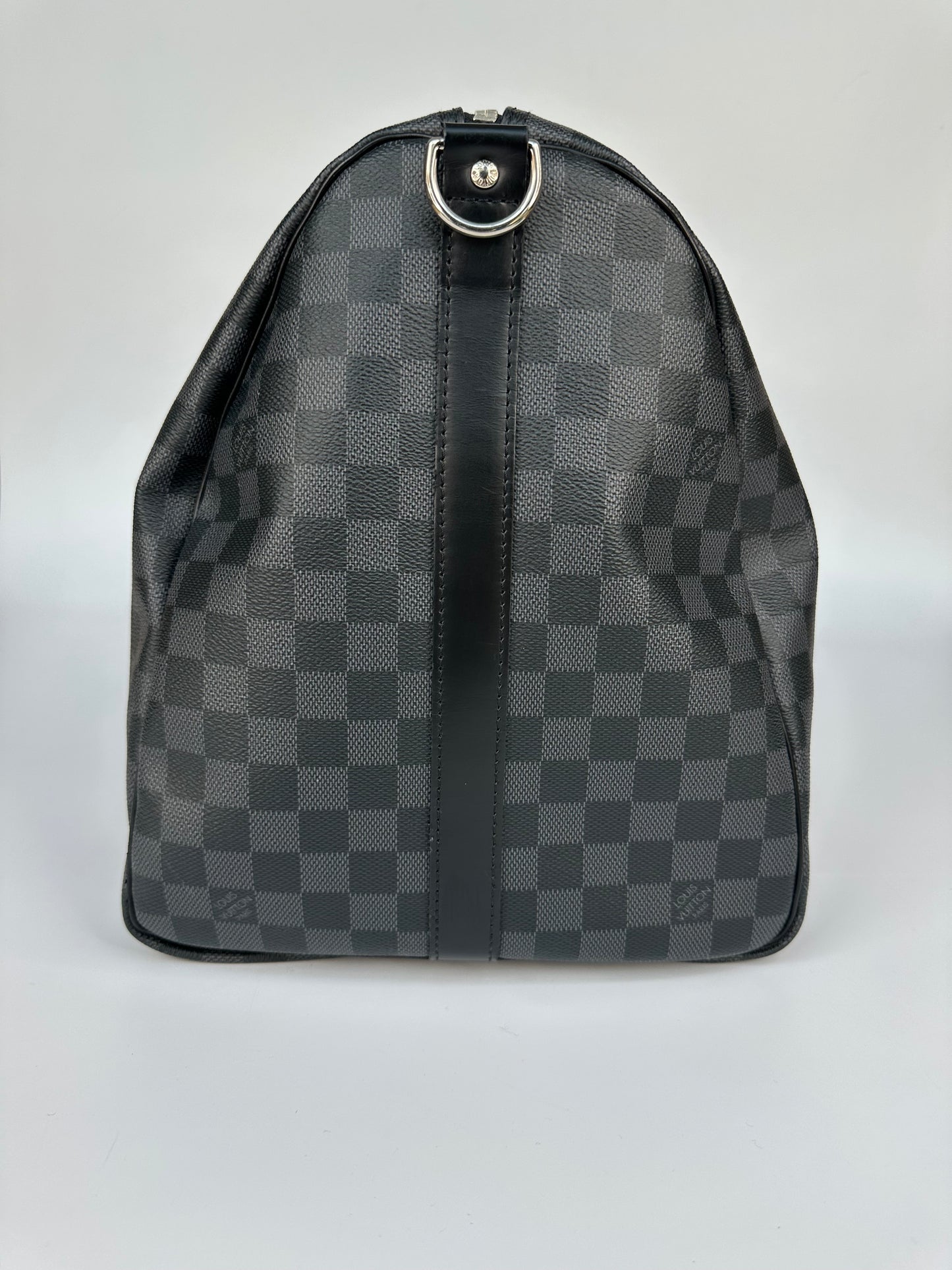 Louis Vuitton Keepall 55 Damier Graphite Canvas RRP £2090