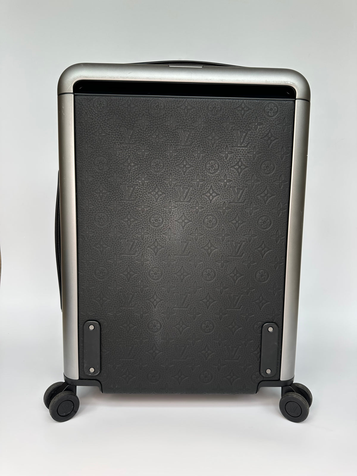 Louis Vuitton Horizon 55 Black Taurillon Leather Edition RRP £3700