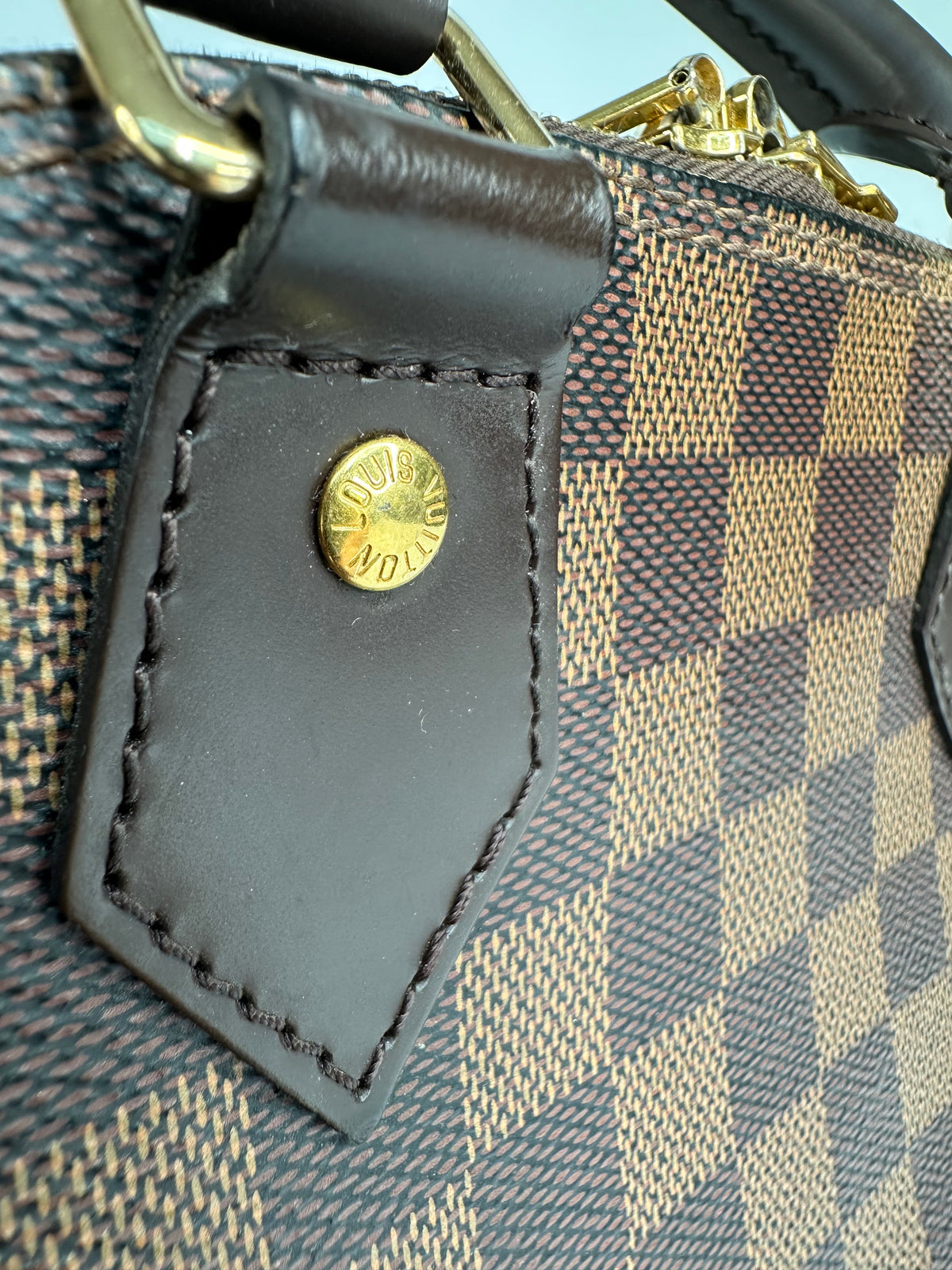 Louis Vuitton Alma BB AR3260 (36th week 2020) Damier Ebene Canvas RRP £1480