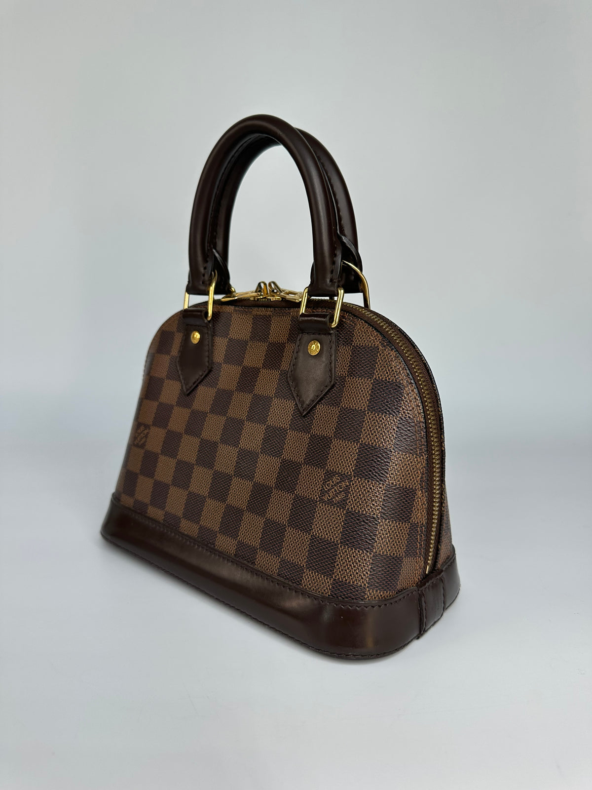Louis Vuitton Alma BB AR3260 (36th week 2020) Damier Ebene Canvas RRP £1480