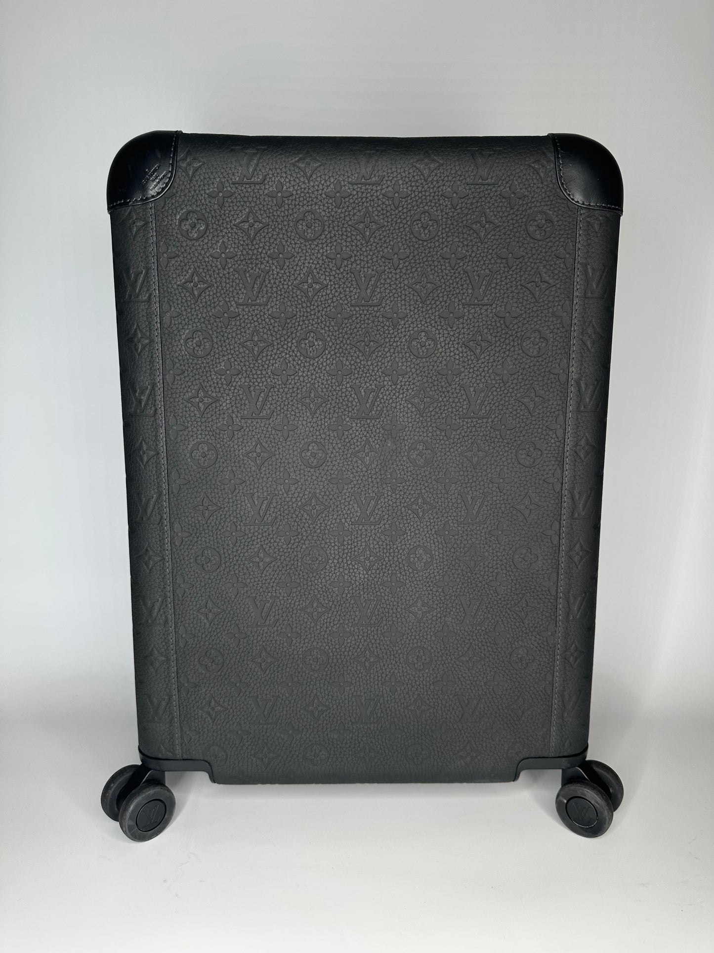 Louis Vuitton Horizon 55 Black Taurillon Leather Shadow Edition RRP £3600