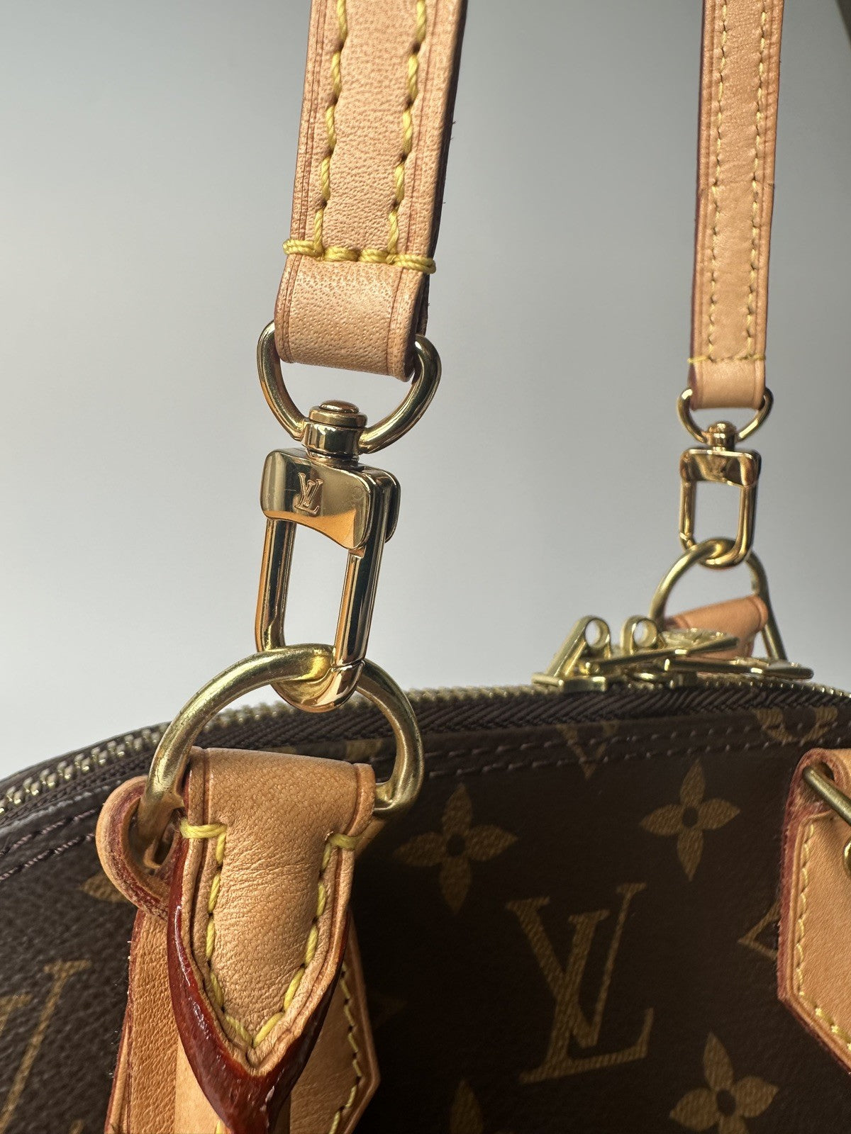 Louis Vuitton Alma BB  M53152 (November 2018) Monogram Canvas RRP £1450