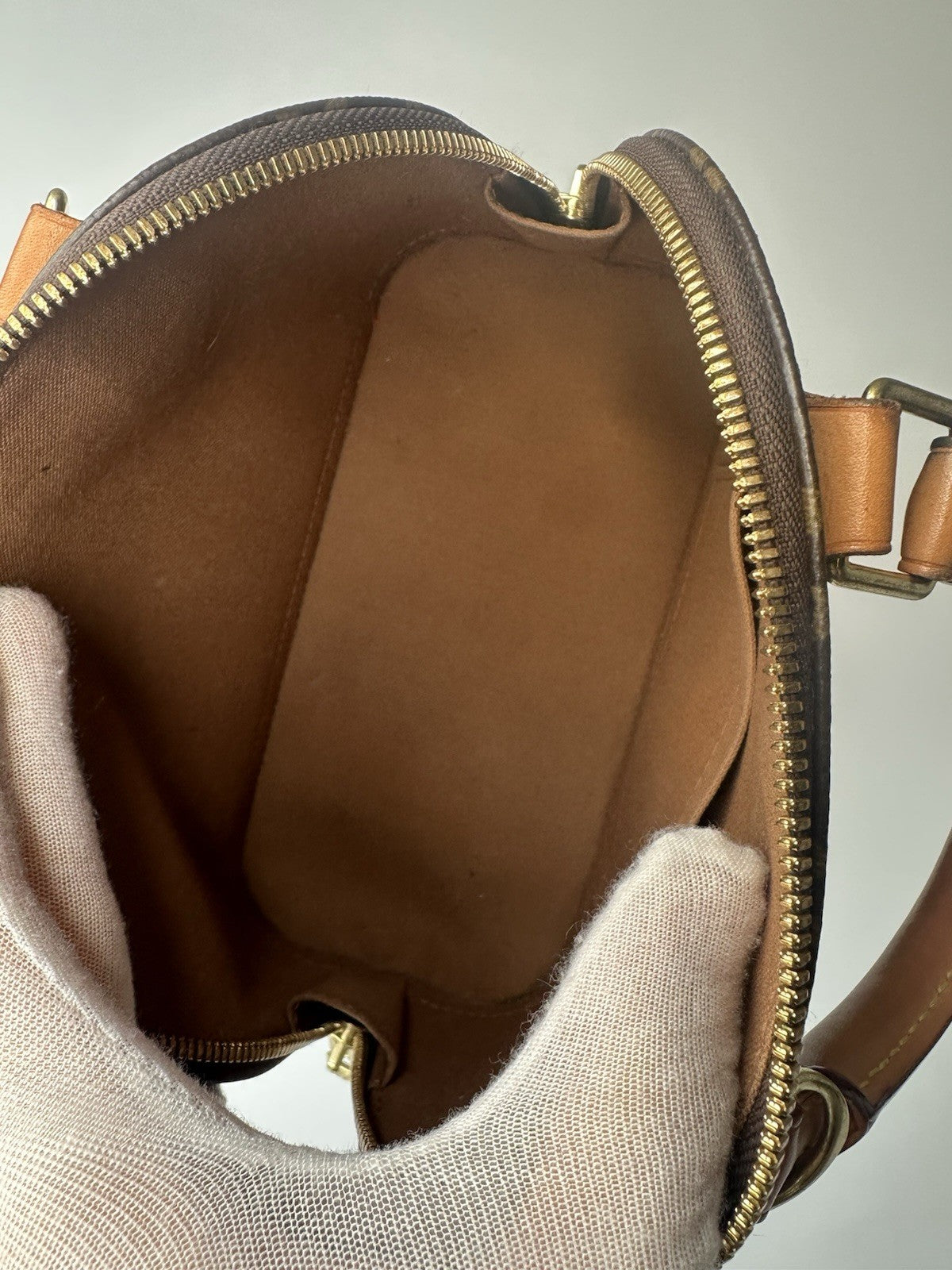 Louis Vuitton Alma BB  M53152 (December 2020) Monogram Canvas RRP £1450