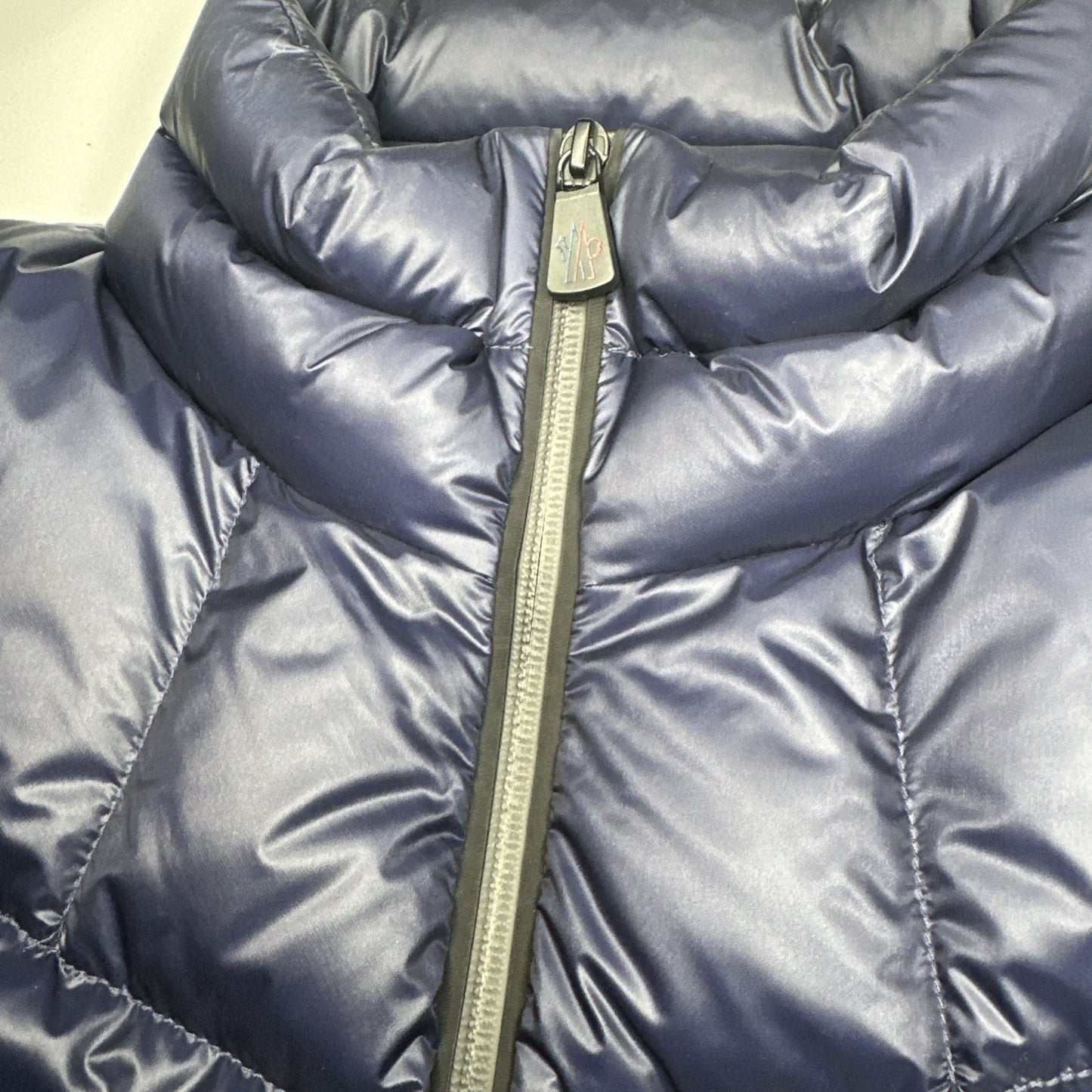 Moncler Canmore Grenoble Navy Size 4 (X Large / Fits Large) from 2019