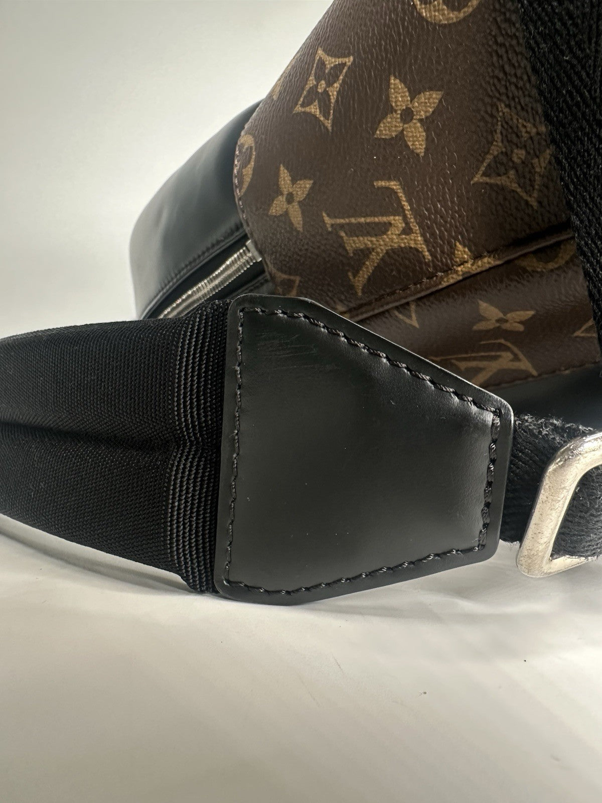 Louis Vuitton Josh Backpack Monogram Macassar Canvas (Discontinued) Year 2020