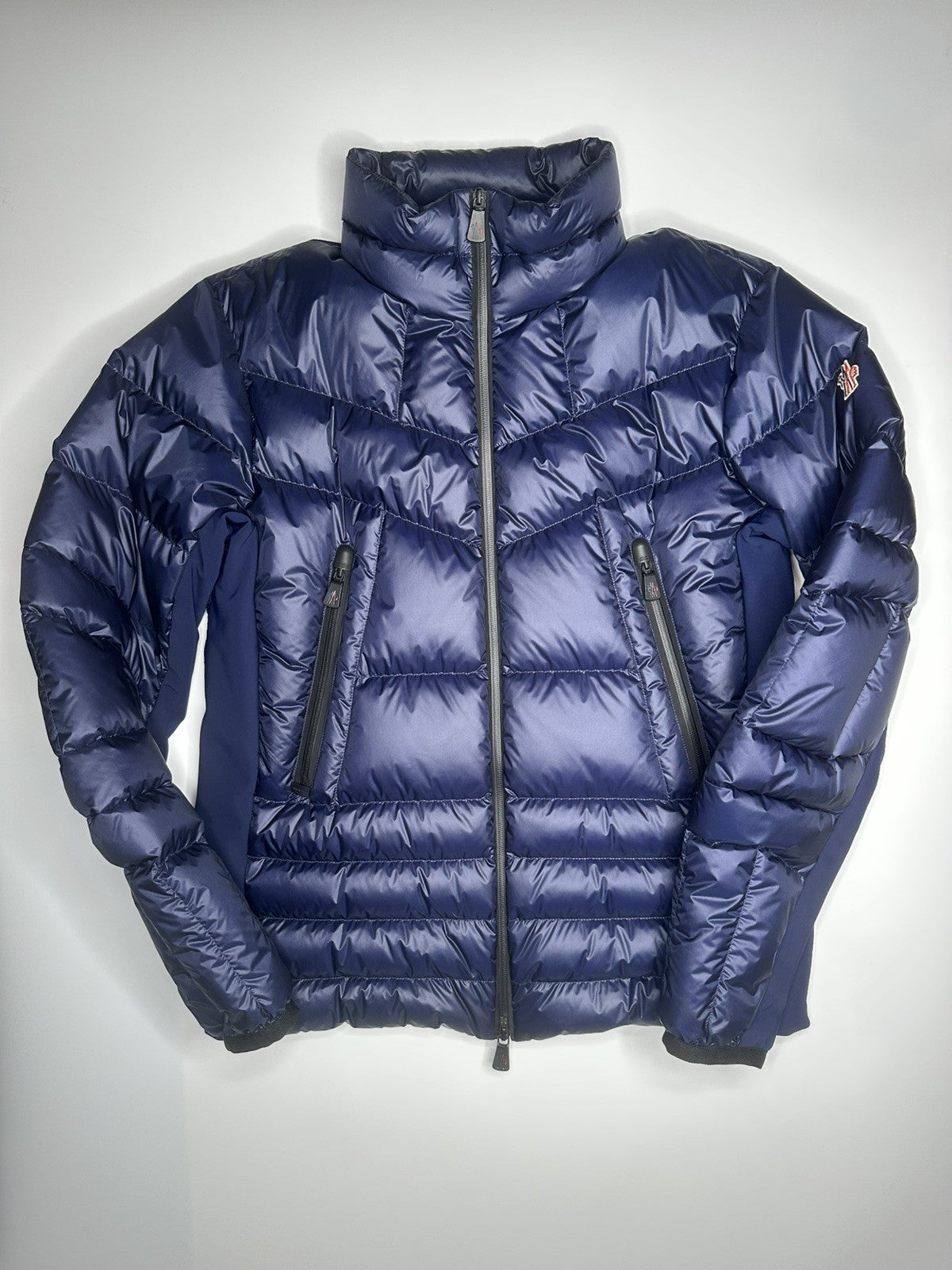 Moncler Canmore Grenoble Navy Size 4 (X Large / Fits Large) from 2019