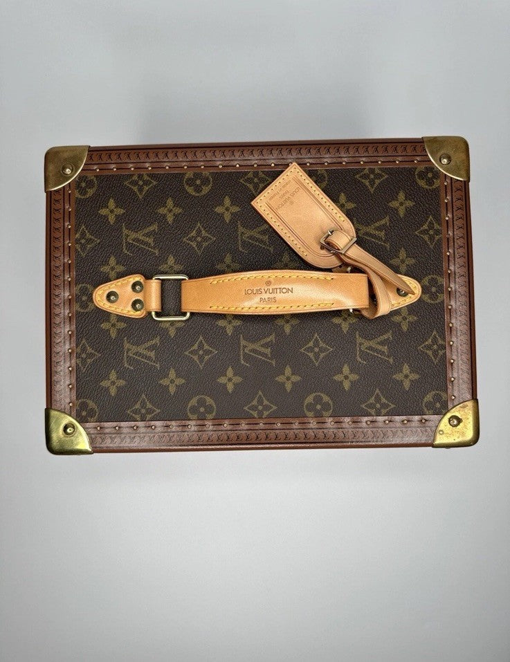 Louis Vuitton Boite Flacons Beauty Train Case Luggage RRP €12,000
