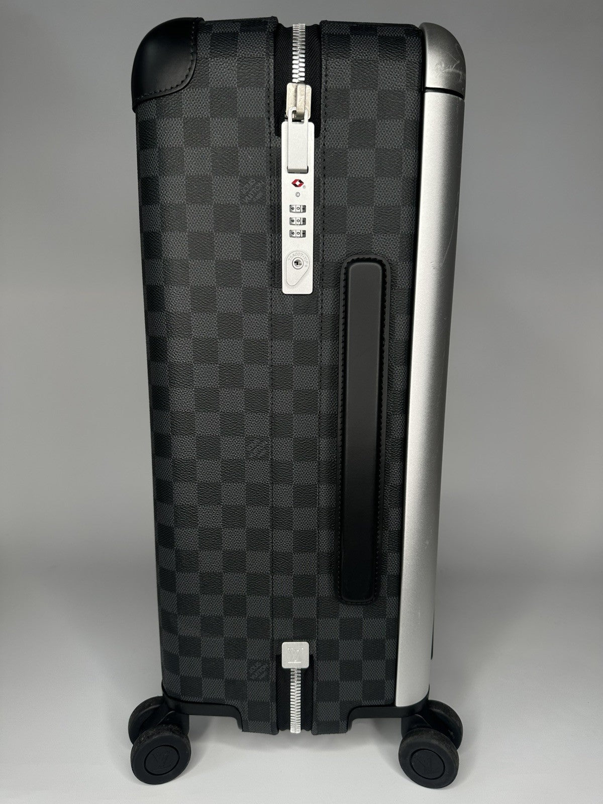 Louis Vuitton Horizon 55 Damier Graphite Hand Luggage Suitcase Carry On