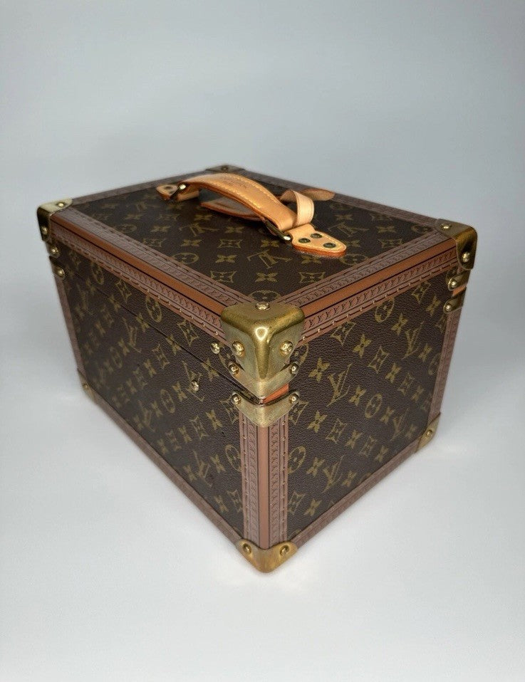 Louis Vuitton Boite Flacons Beauty Train Case Luggage RRP €12,000