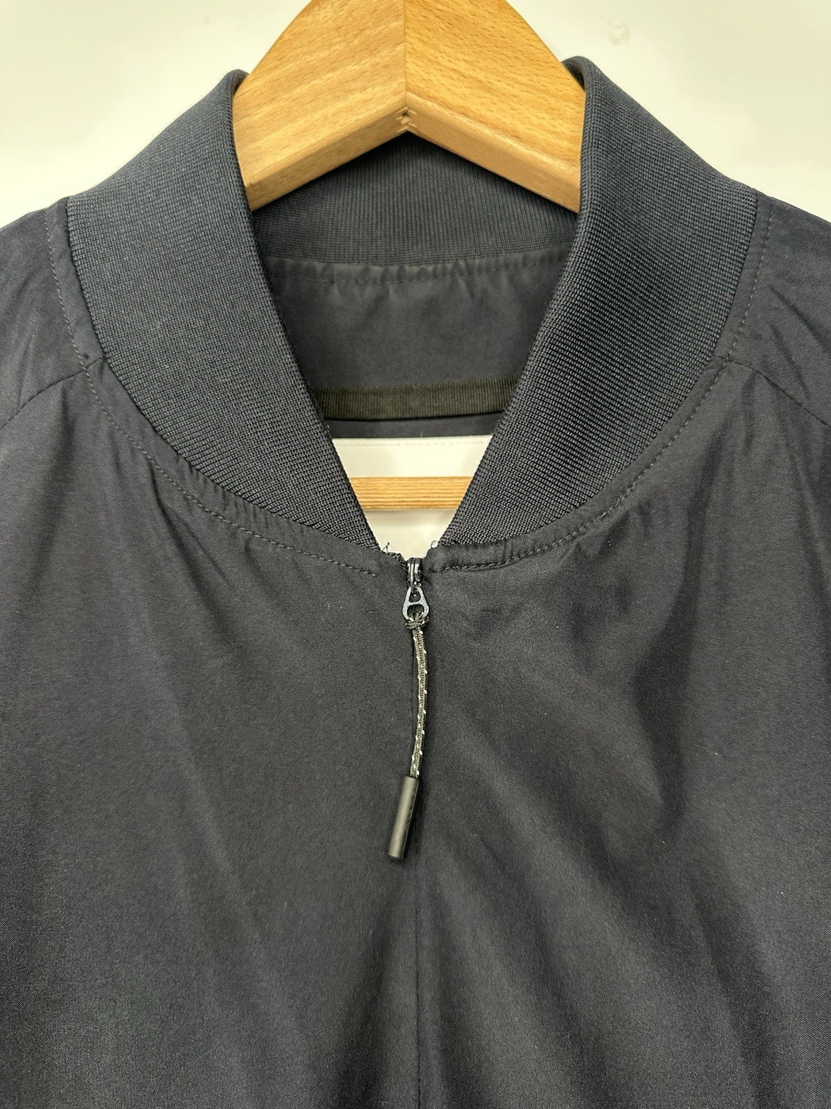 Norse Projects Ryan Infinium Dark Navy Blue Large Men’s Jacket Gore Tex