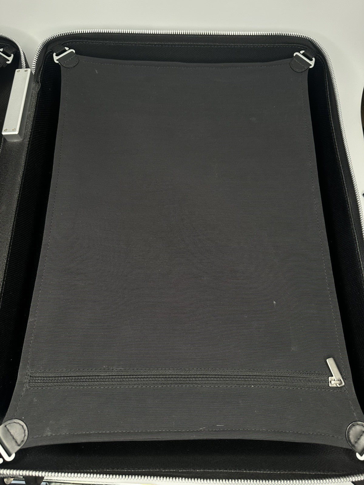 Louis Vuitton Horizon 55 Damier Graphite Hand Luggage Suitcase Carry On