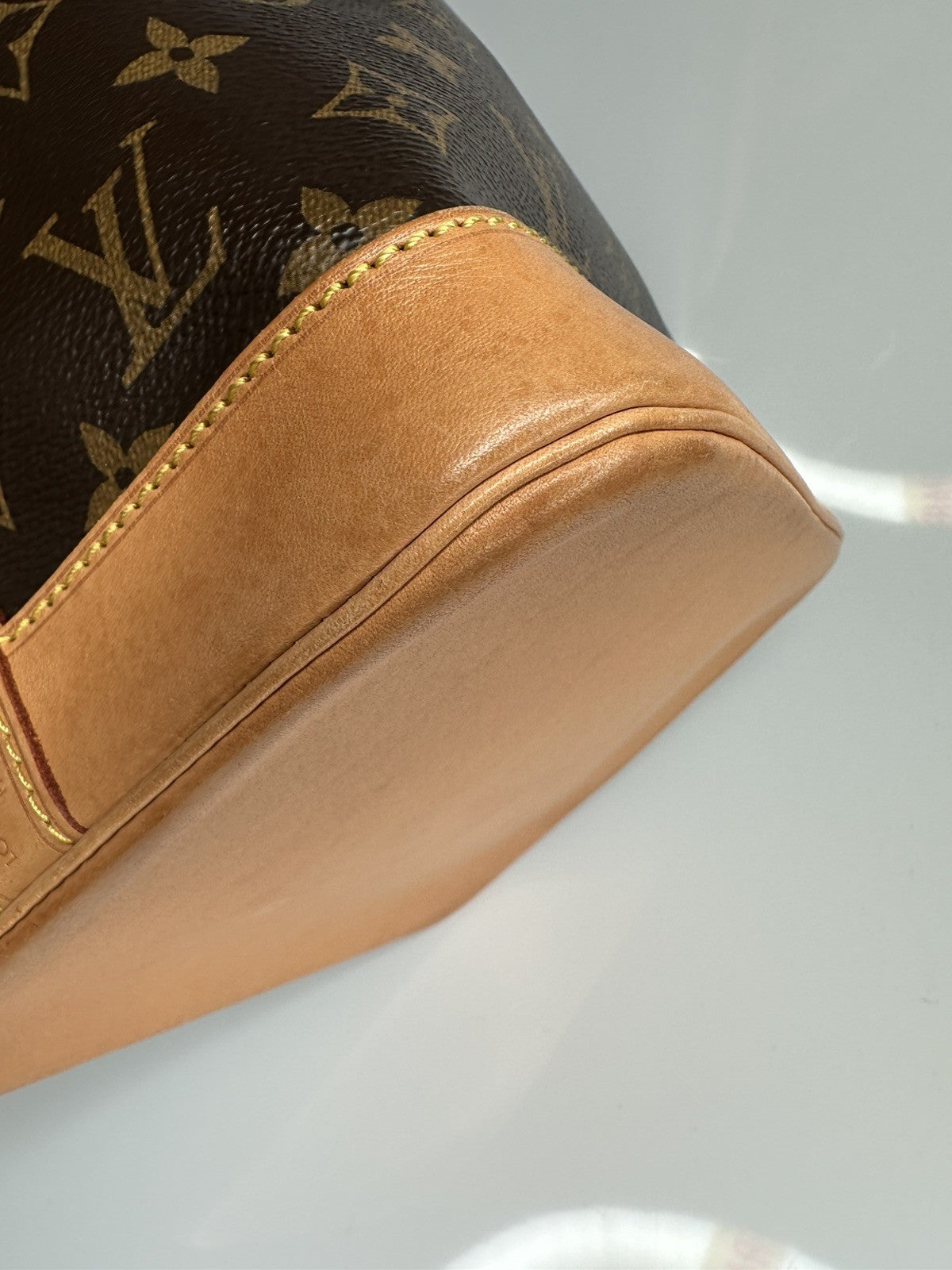 Louis Vuitton Petit Noe NM Crossbody Shoulder Bag M40818 Monogram Canvas