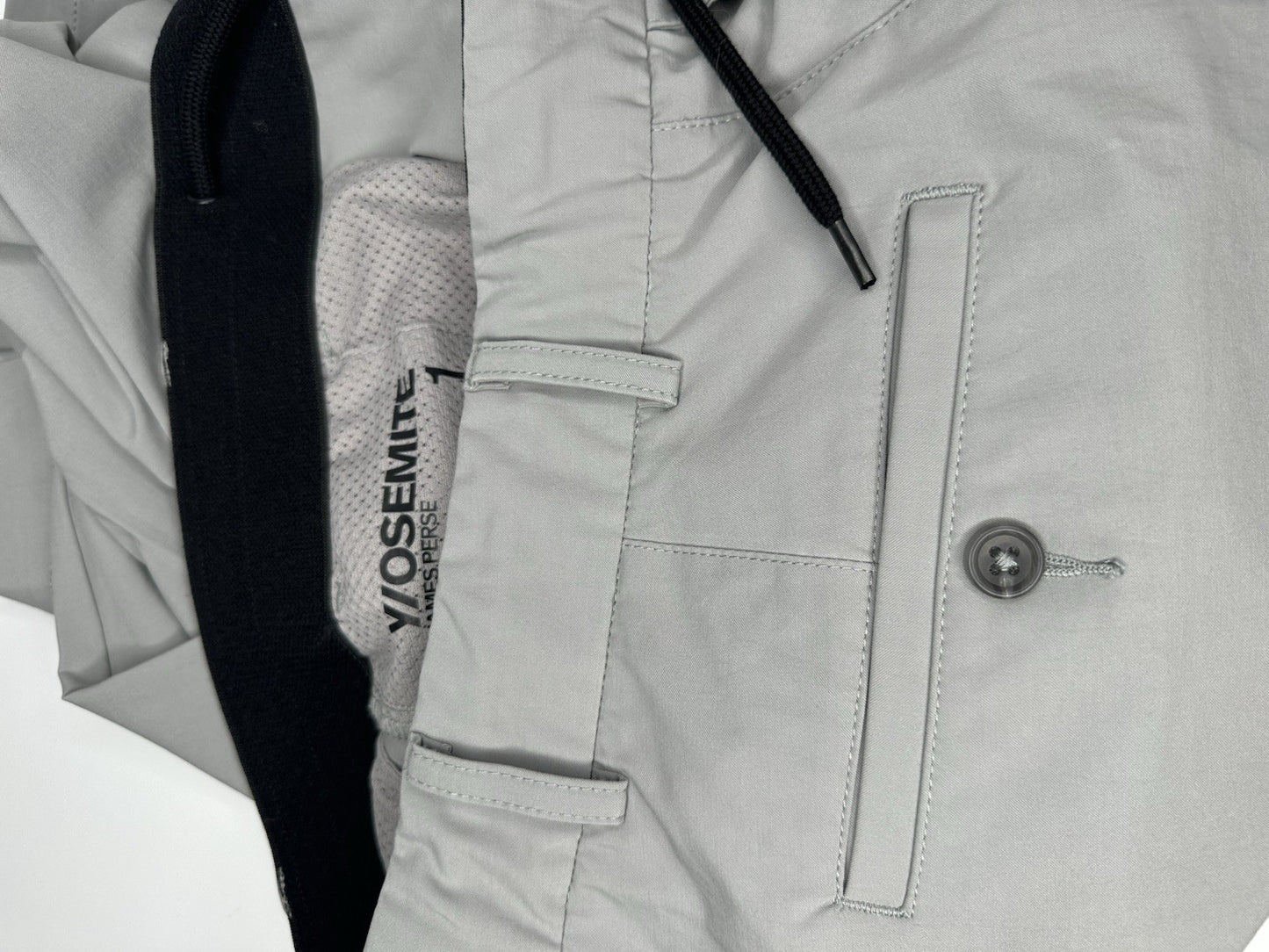 James Perse Y/osemite Performance Cotton Chenos Mens Size 1 32 /30