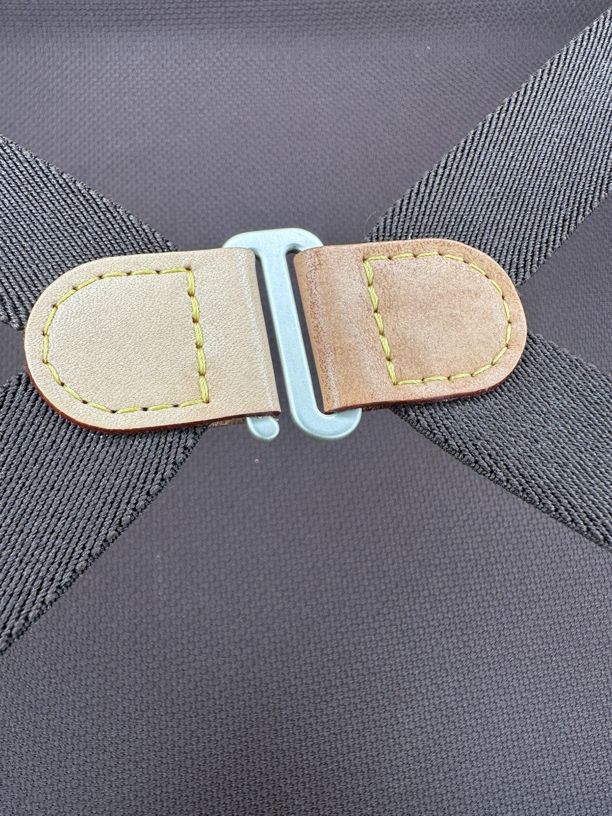 Louis Vuitton Horizon 55 Hand Luggage Carry On Case LV Monogram Brown & Beige