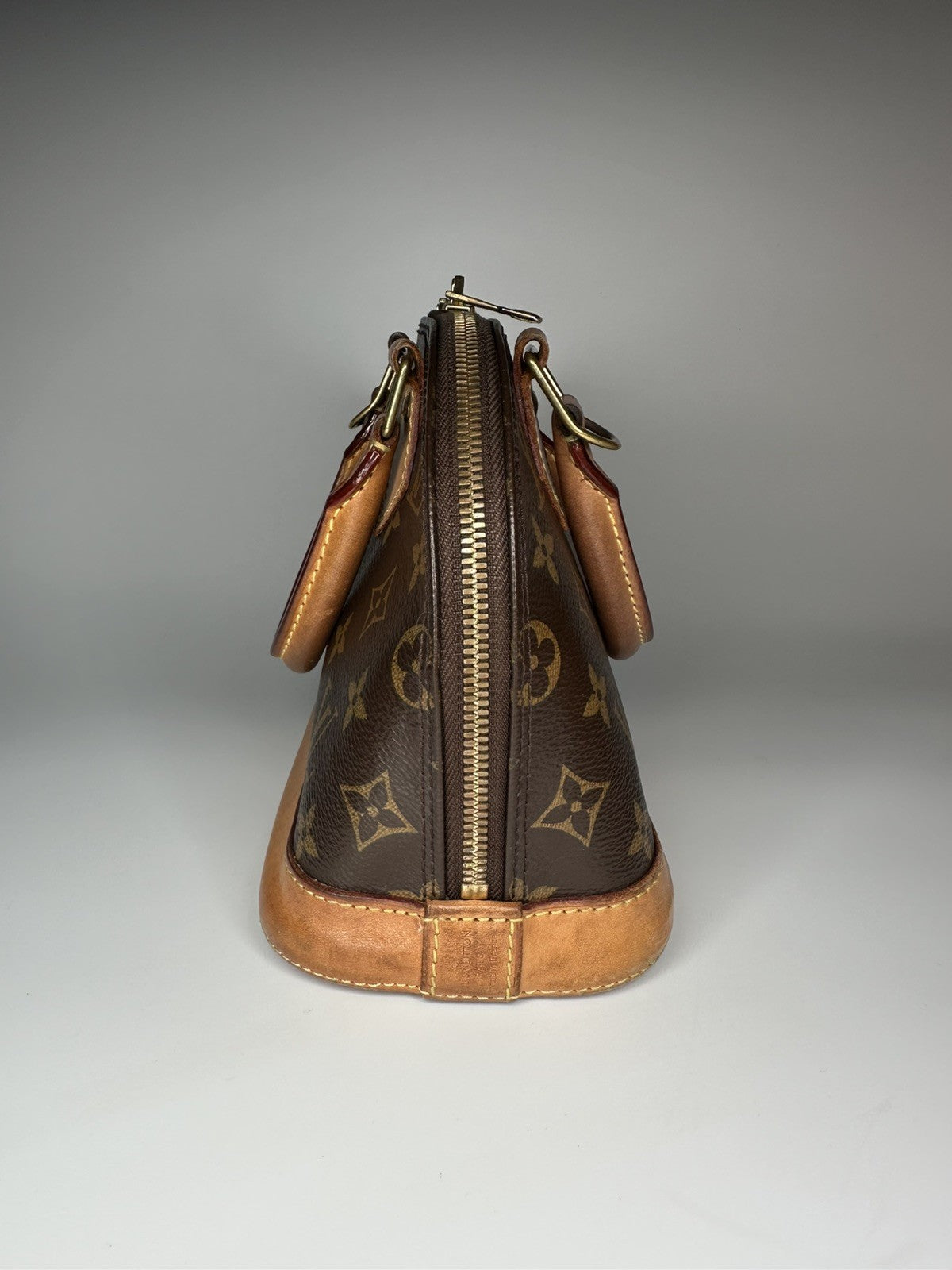 Louis Vuitton Alma BB  M53152 (November 2018) Monogram Canvas RRP £1450