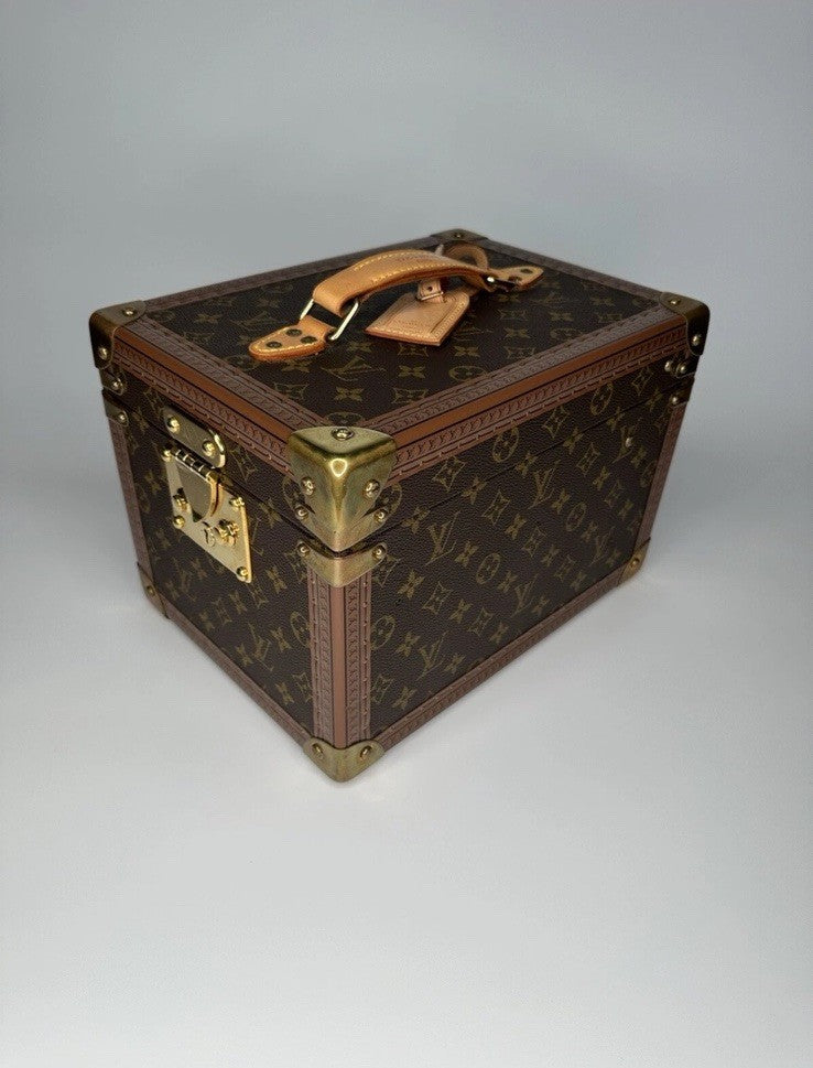 Louis Vuitton Boite Flacons Beauty Train Case Luggage RRP €12,000