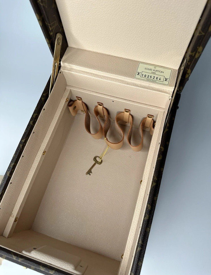 Louis Vuitton Boite Flacons Beauty Train Case Luggage RRP €12,000