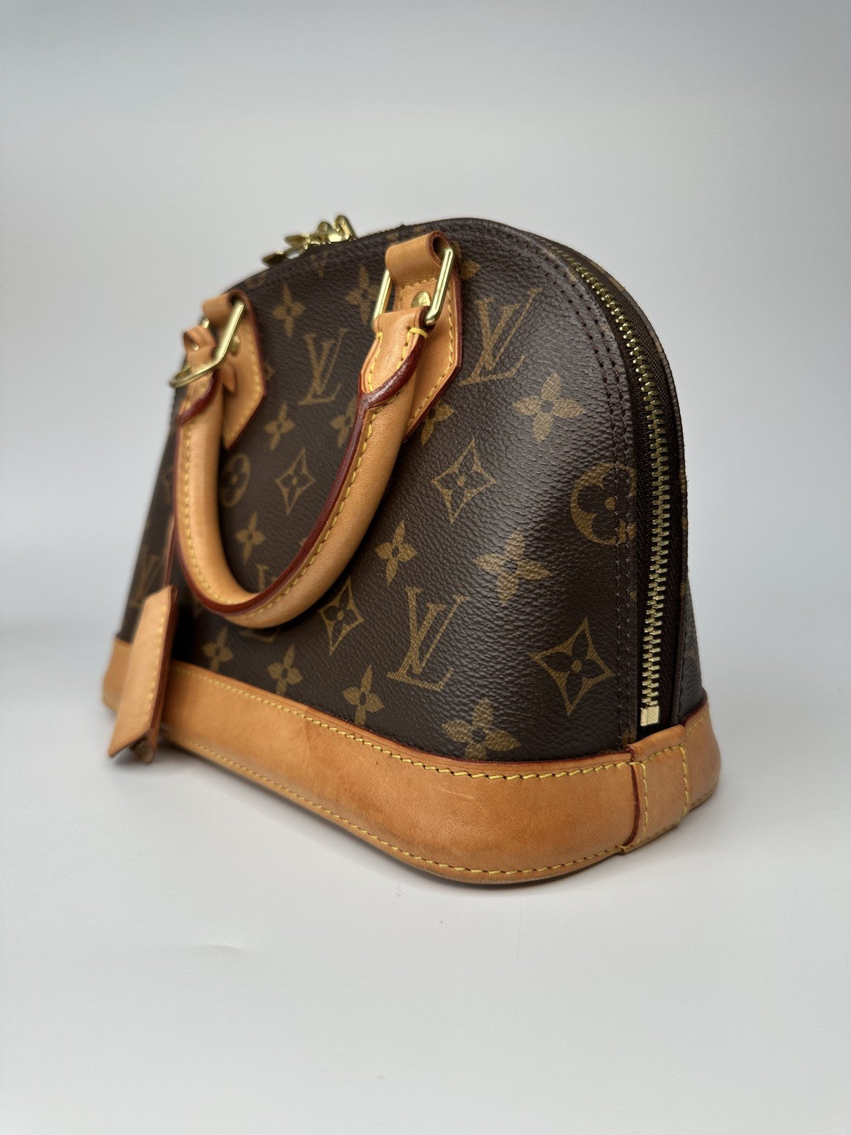 Louis Vuitton Alma BB  M53152 (November 2018) Monogram Canvas RRP £1450