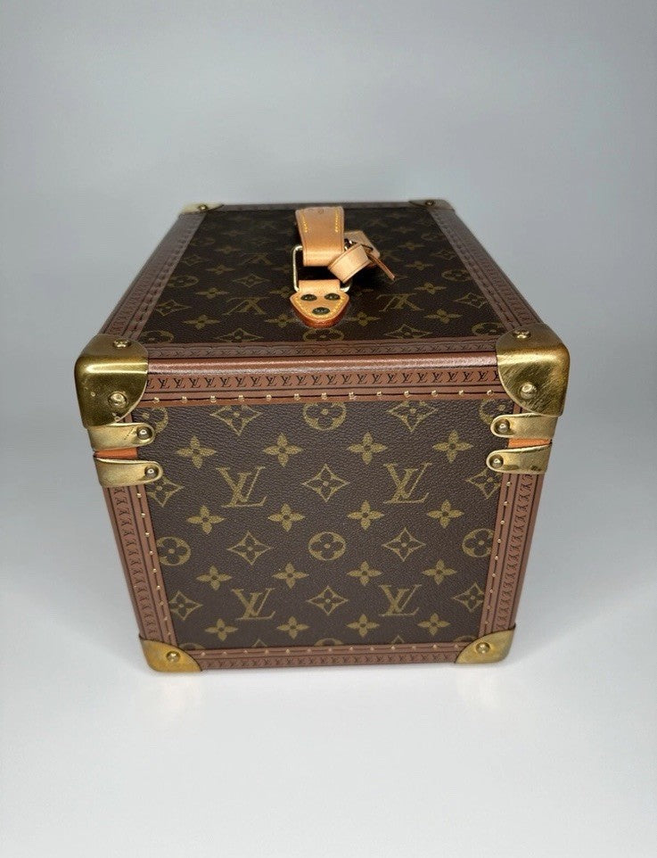 Louis Vuitton Boite Flacons Beauty Train Case Luggage RRP €12,000