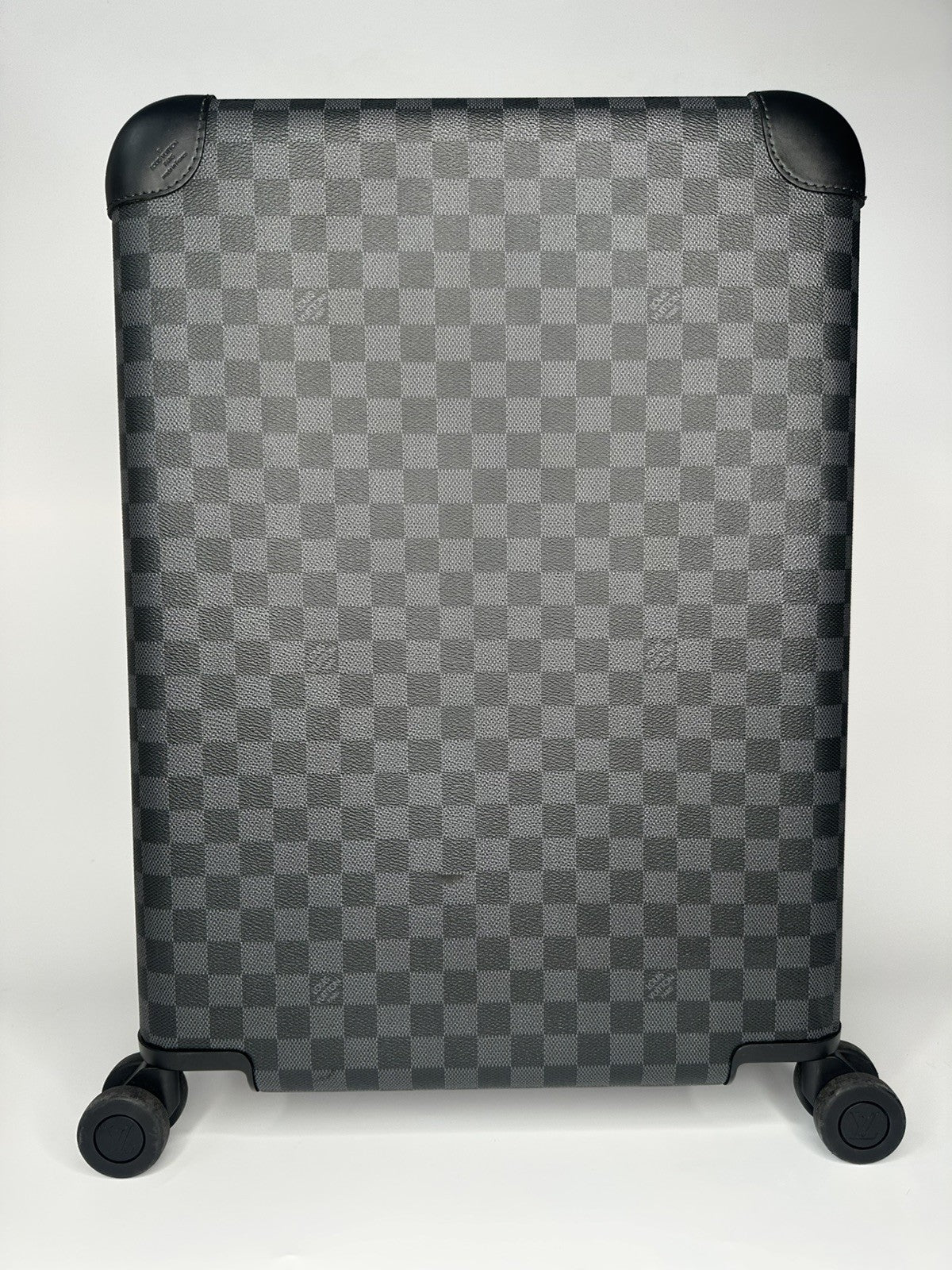 Louis Vuitton Horizon 55 Damier Graphite Hand Luggage Suitcase Carry On