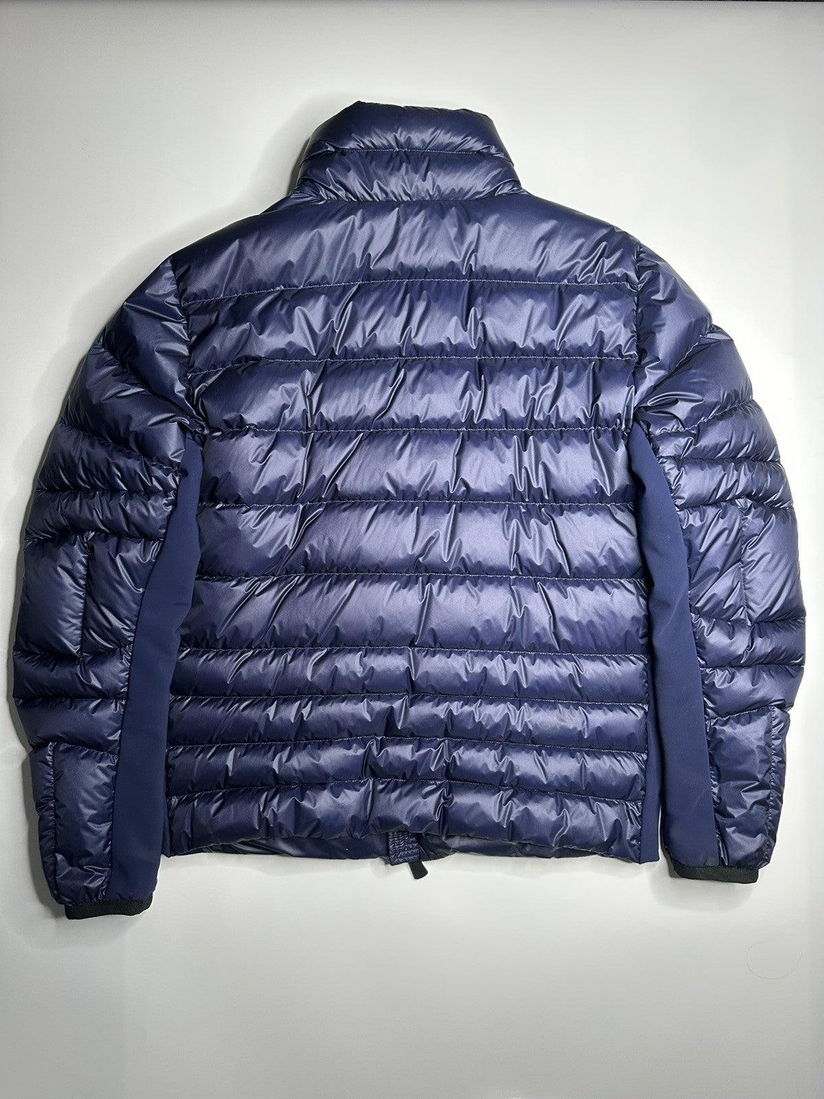 Moncler Canmore Grenoble Navy Size 4 (X Large / Fits Large) from 2019