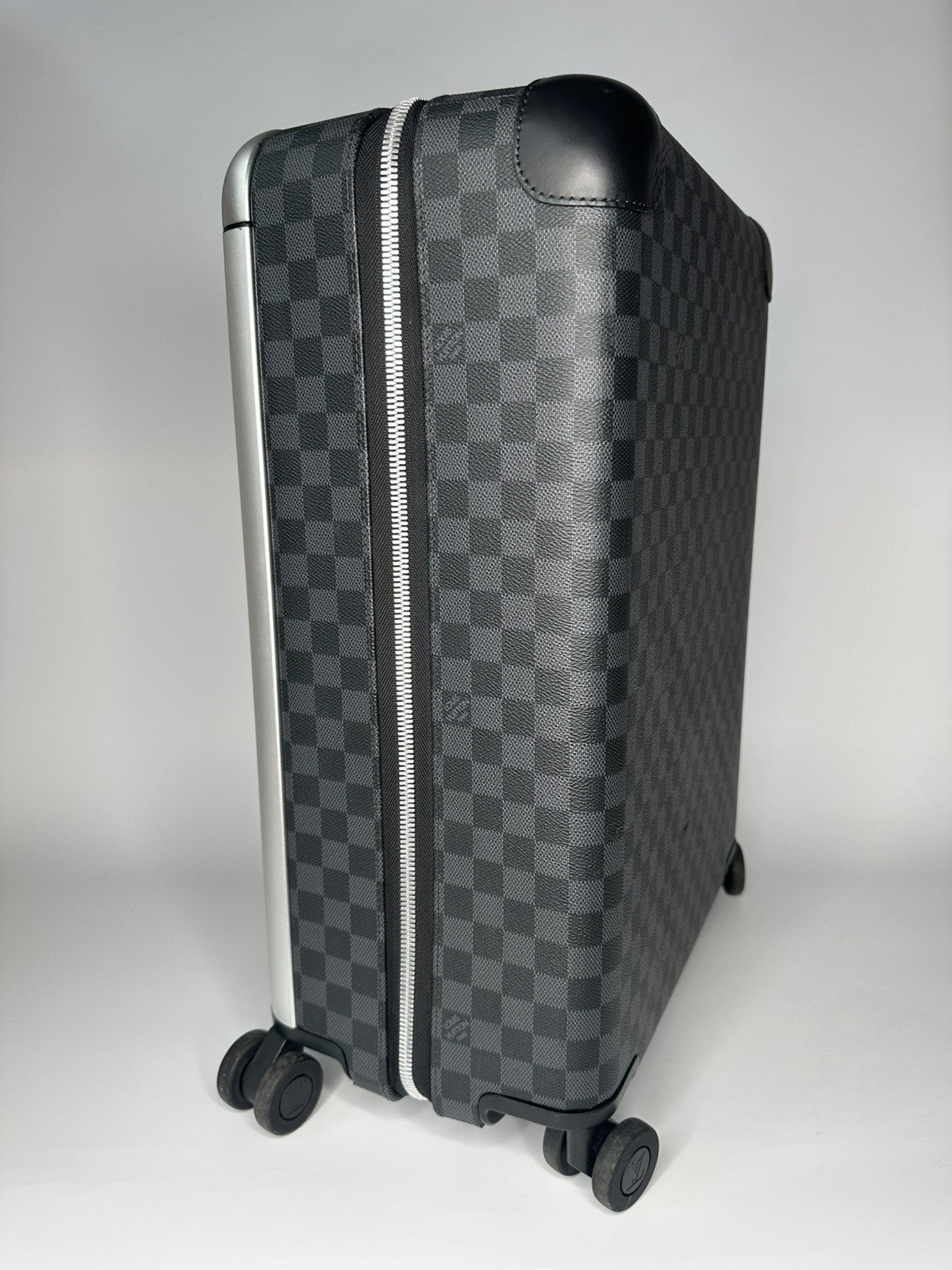 Louis Vuitton Horizon 55 Damier Graphite Hand Luggage Suitcase Carry On