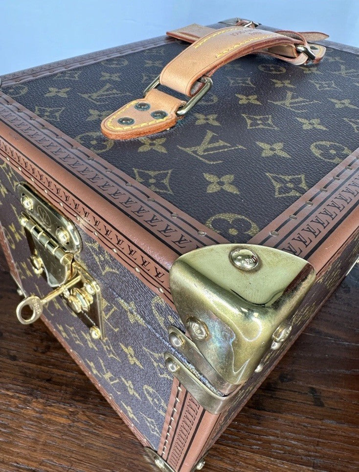Louis Vuitton Boite Flacons Beauty Train Case Luggage RRP €12,000