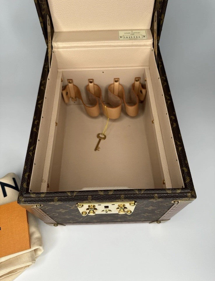 Louis Vuitton Boite Flacons Beauty Train Case Luggage RRP €12,000