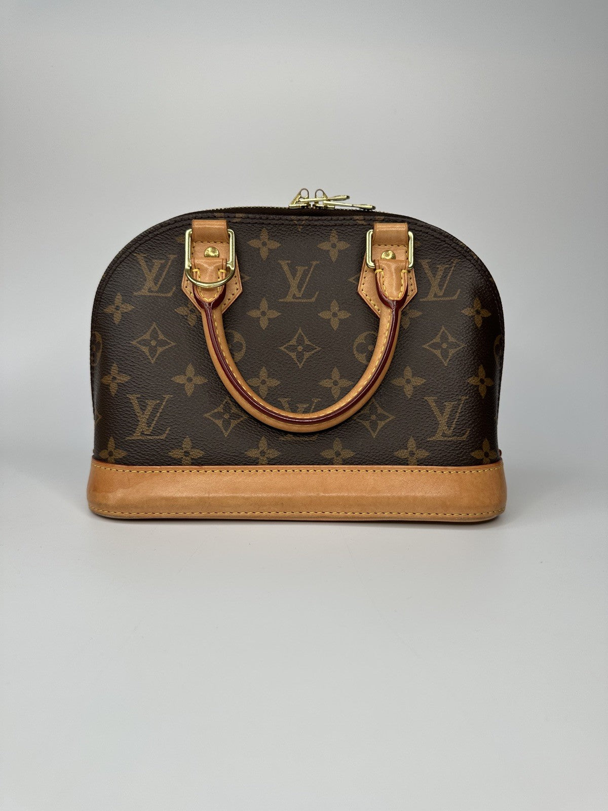 Louis Vuitton Alma BB  M53152 (November 2018) Monogram Canvas RRP £1450