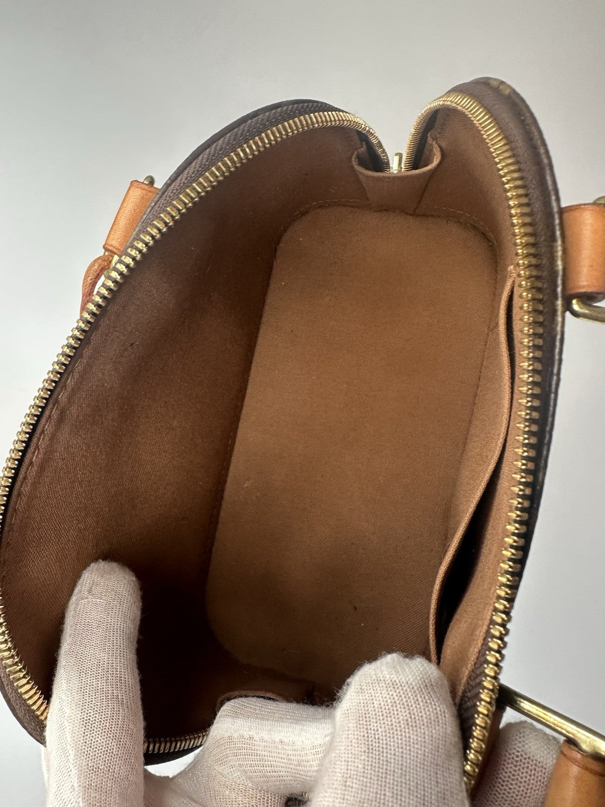 Louis Vuitton Alma BB  M53152 (December 2020) Monogram Canvas RRP £1450