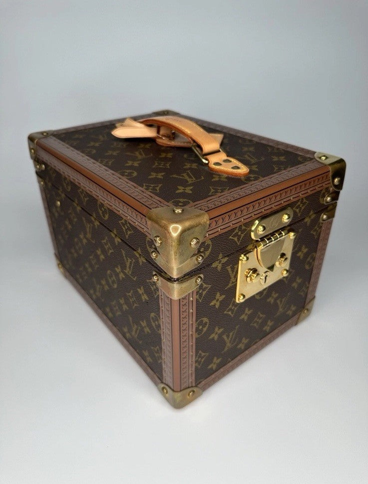 Louis Vuitton Boite Flacons Beauty Train Case Luggage RRP €12,000