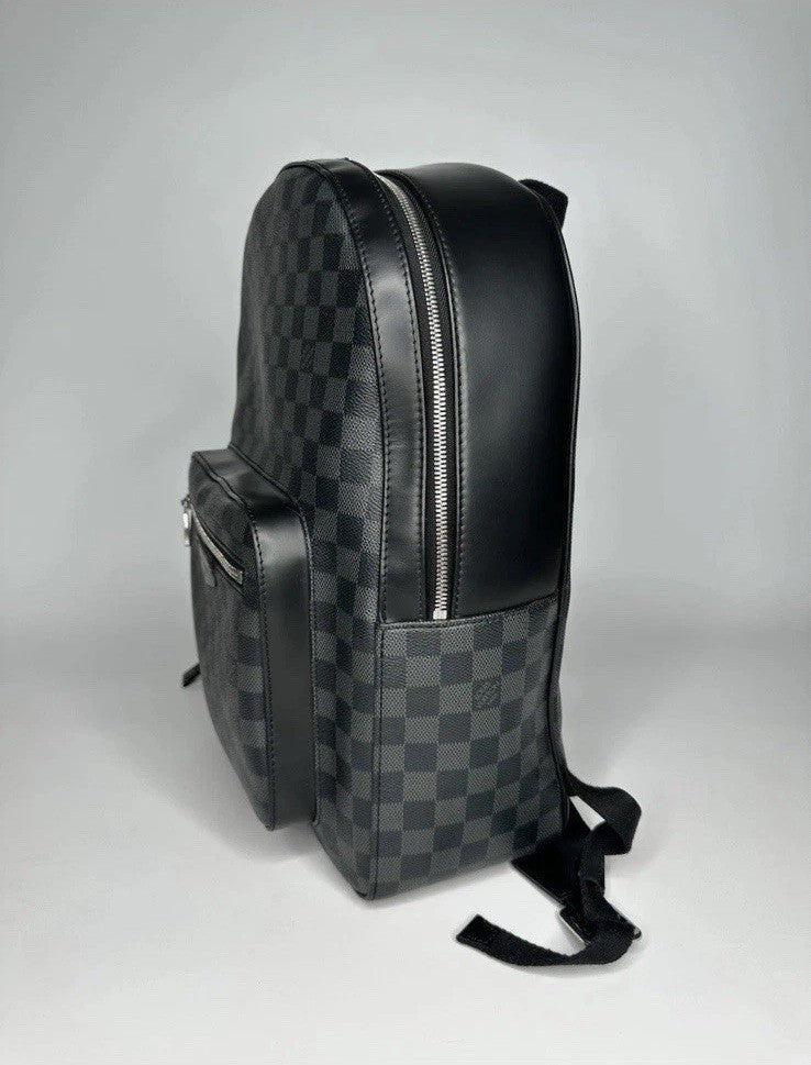 Louis Vuitton Josh Backpack Daimer Graphite Grey 2020