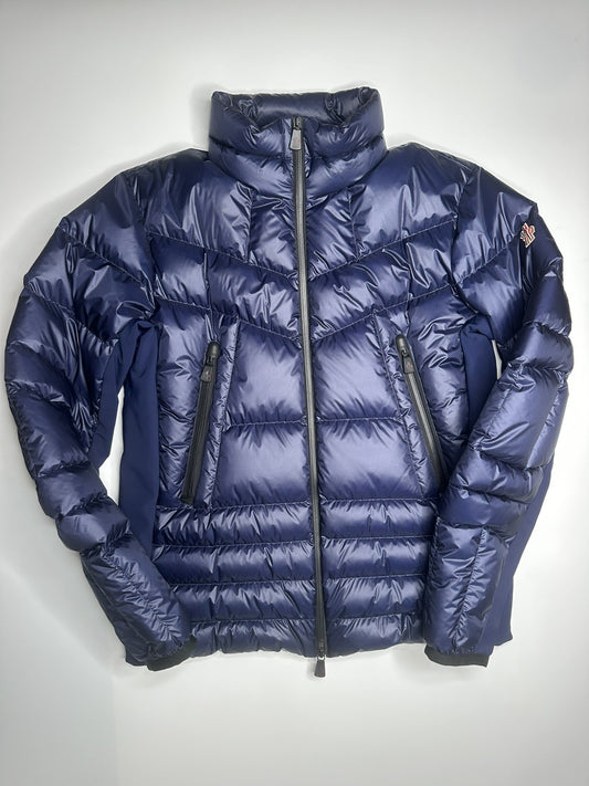 Moncler Canmore Grenoble Navy Size 4 (X Large / Fits Large) from 2019