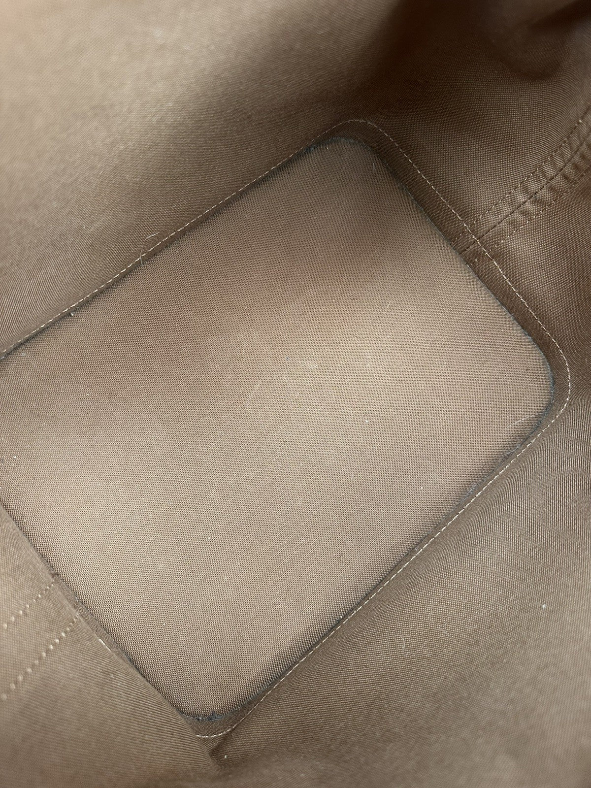 Louis Vuitton Petit Noe NM Crossbody Shoulder Bag M40818 Monogram Canvas