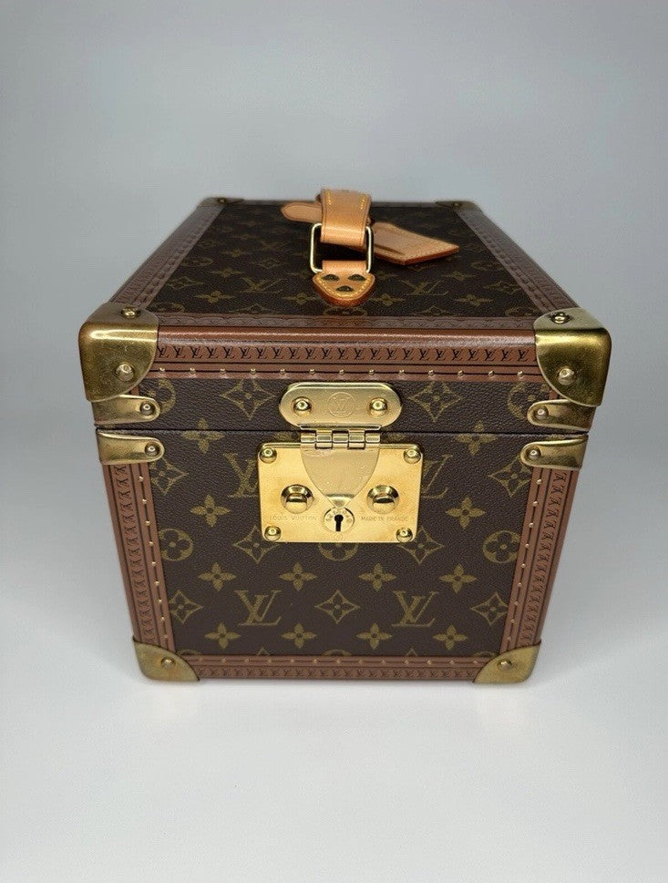 Louis Vuitton Boite Flacons Beauty Train Case Luggage RRP €12,000