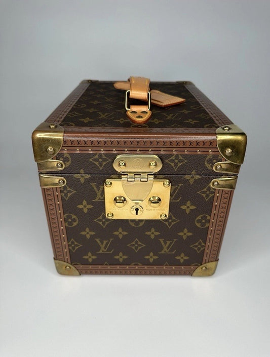 Louis Vuitton Boite Flacons Beauty Train Case Luggage RRP €12,000