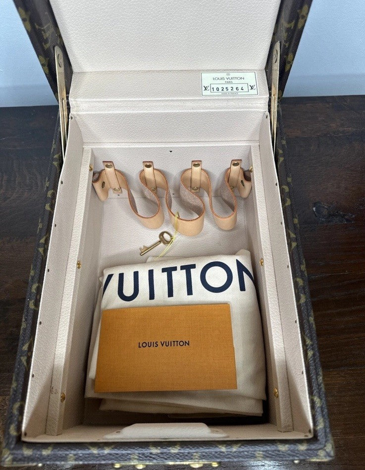 Louis Vuitton Boite Flacons Beauty Train Case Luggage RRP €12,000