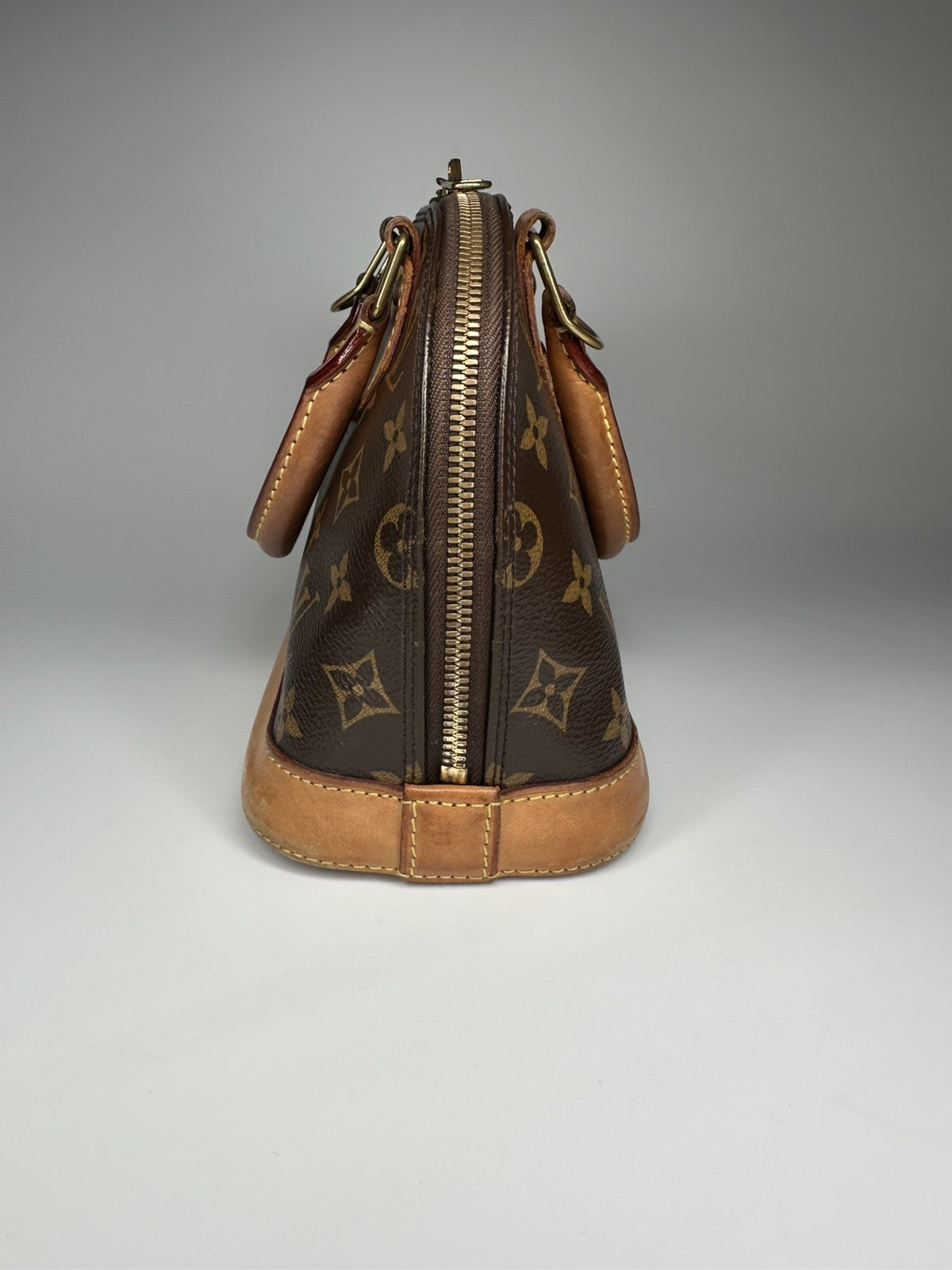 Louis Vuitton Alma BB  M53152 (November 2018) Monogram Canvas RRP £1450