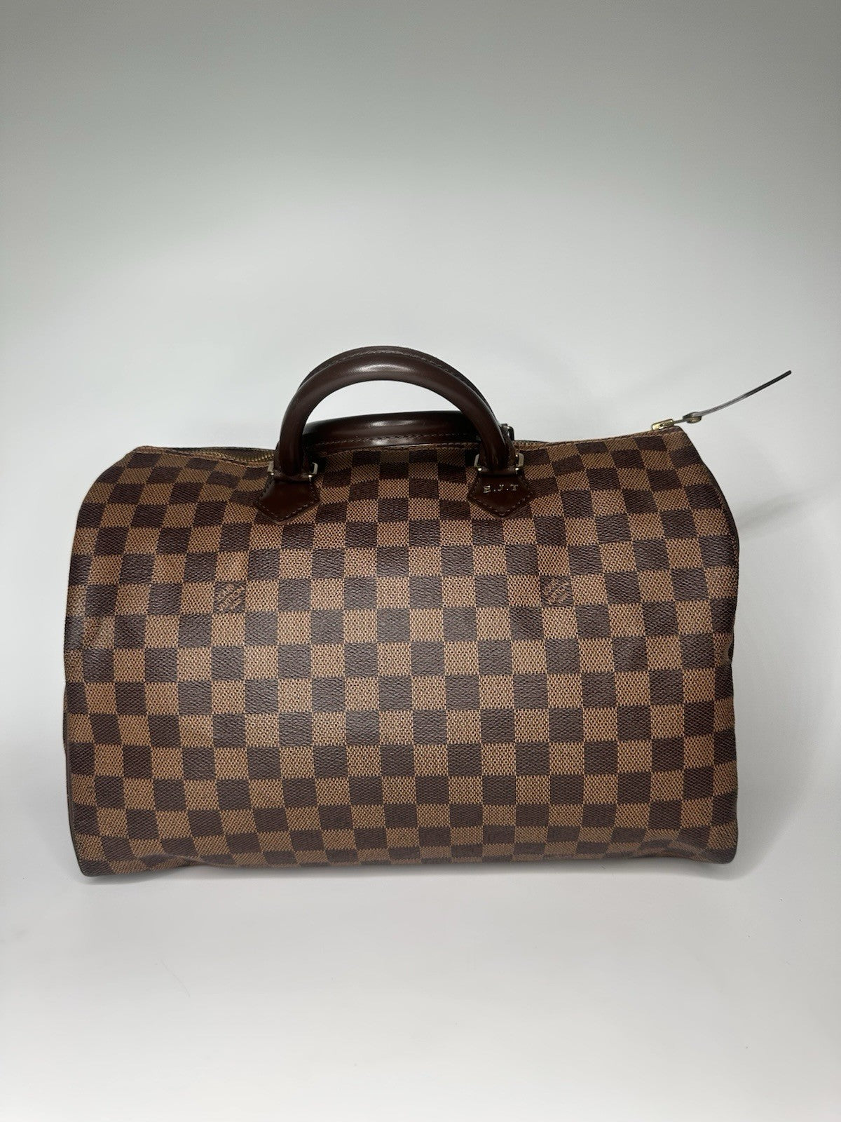 Louis Vuitton Speedy 30 in Damier Ebene Canvas Excellent Condition