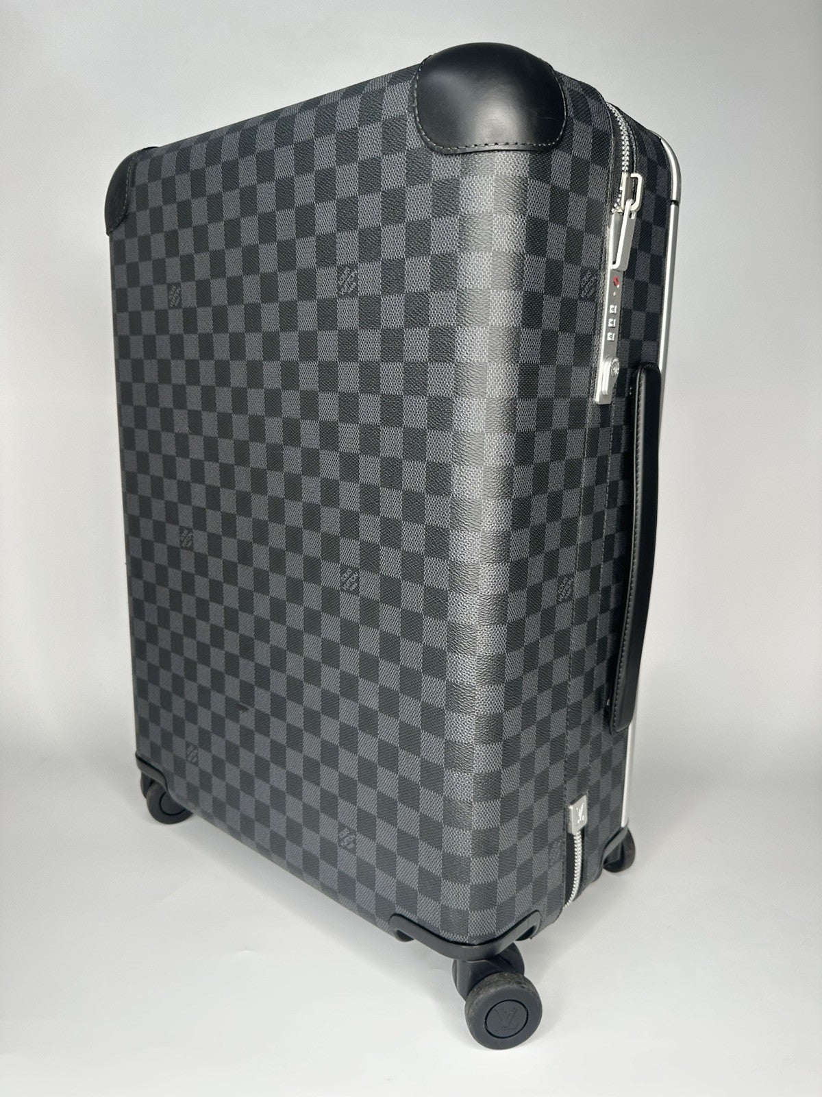 Louis Vuitton Horizon 55 Damier Graphite Hand Luggage Suitcase Carry On