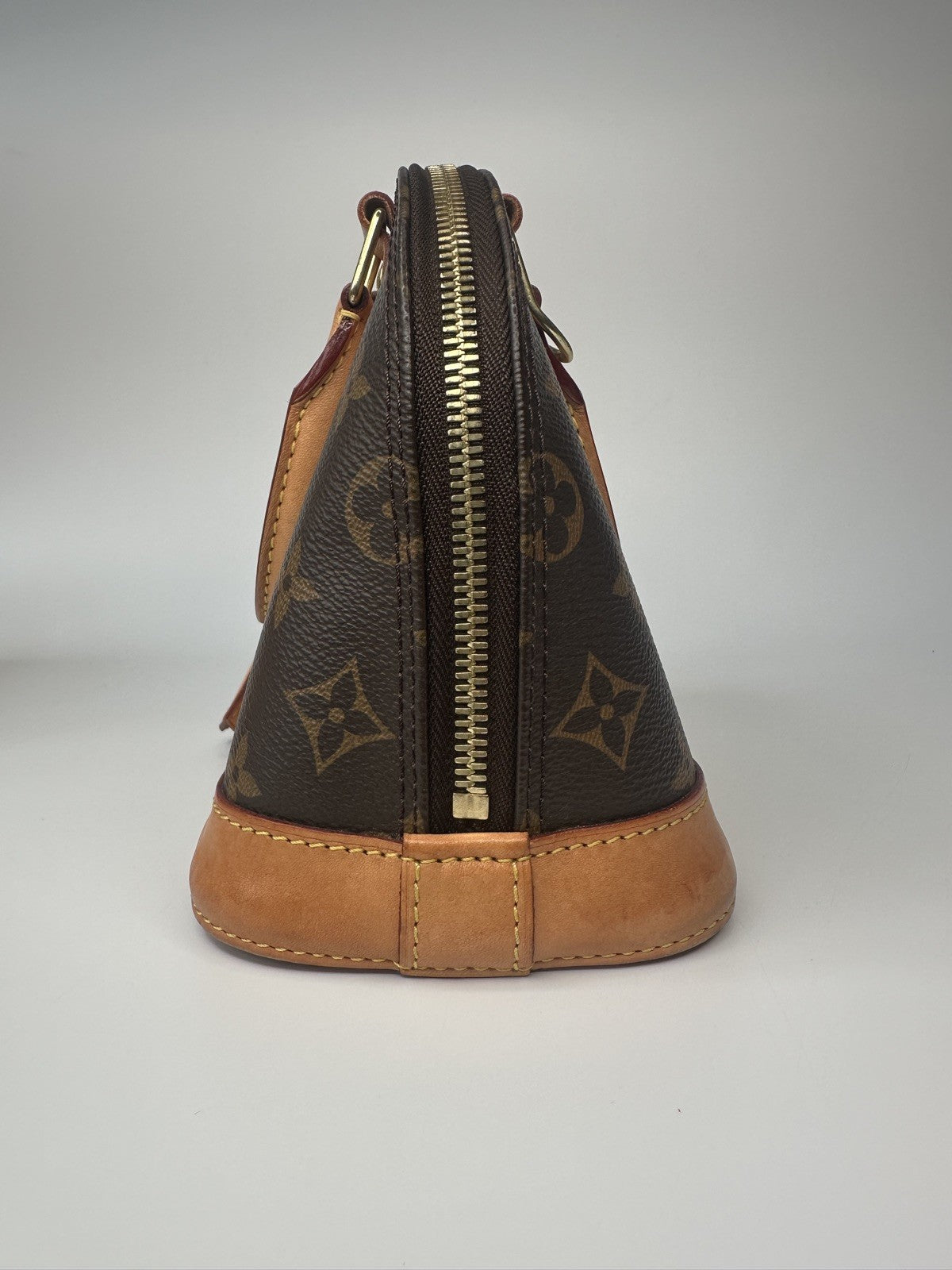 Louis Vuitton Alma BB  M53152 (November 2018) Monogram Canvas RRP £1450