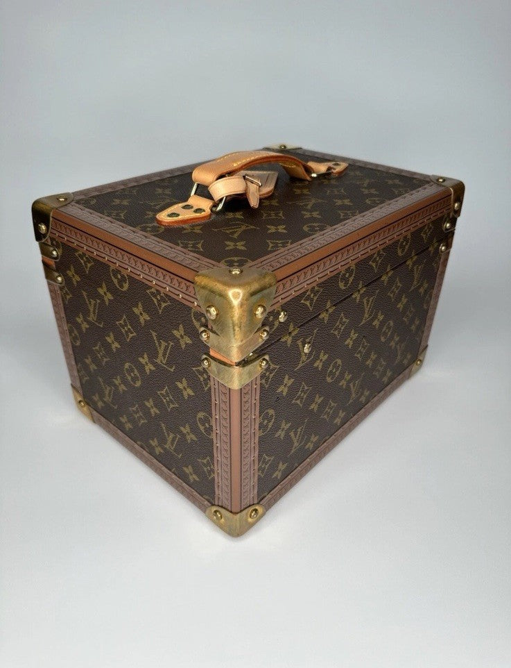 Louis Vuitton Boite Flacons Beauty Train Case Luggage RRP €12,000
